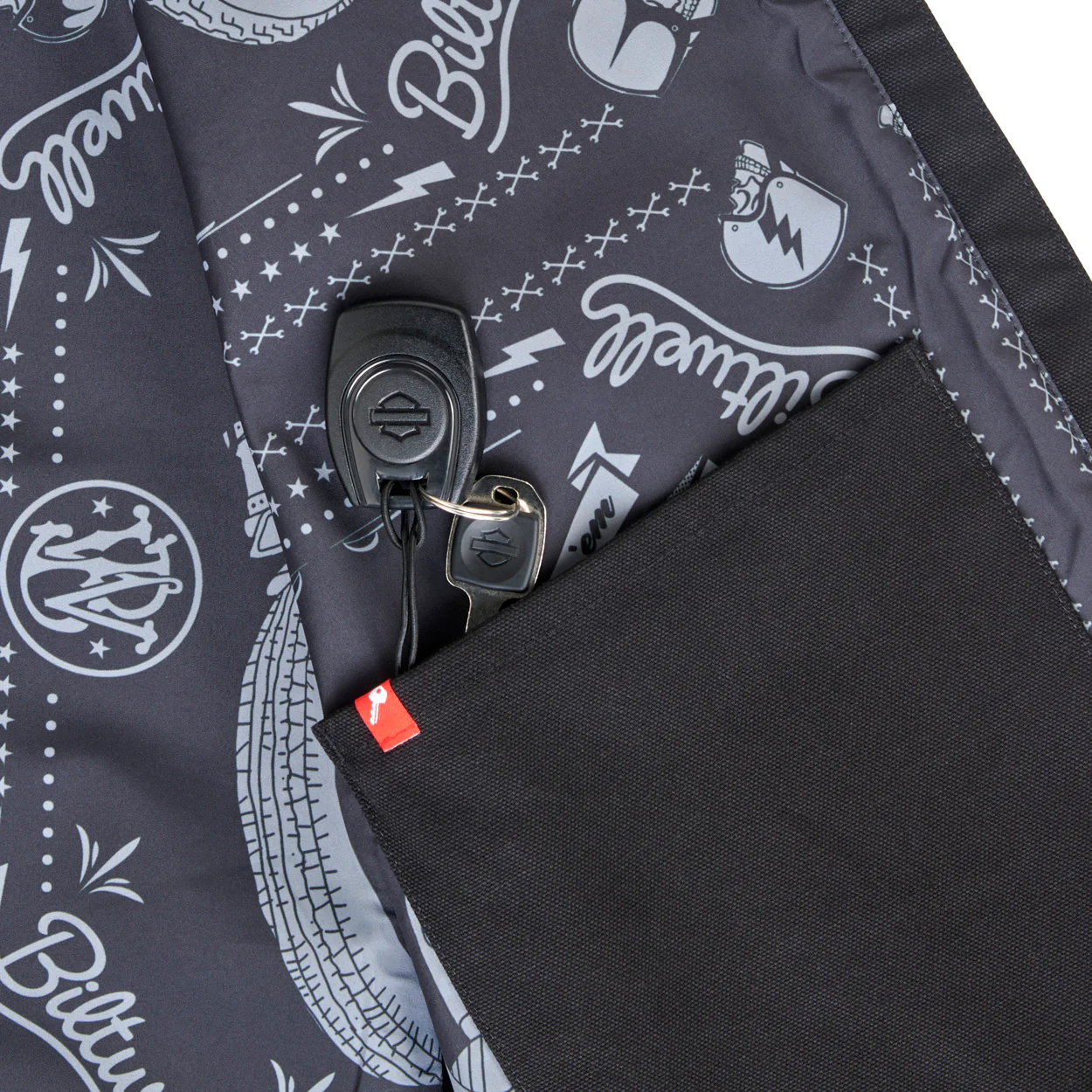 4 Speed Vest - Black - Image 11