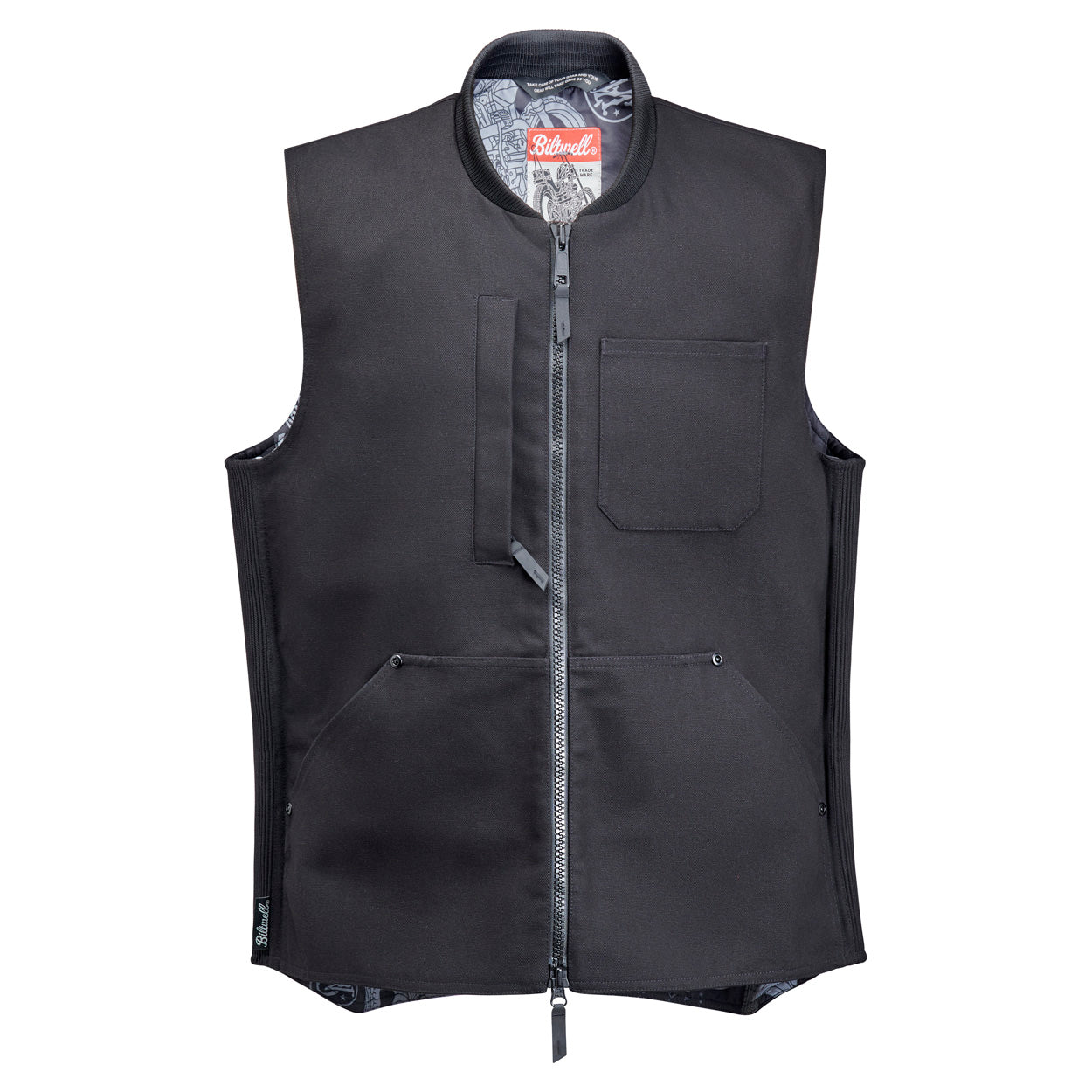 4 Speed Vest - Black - Image 12