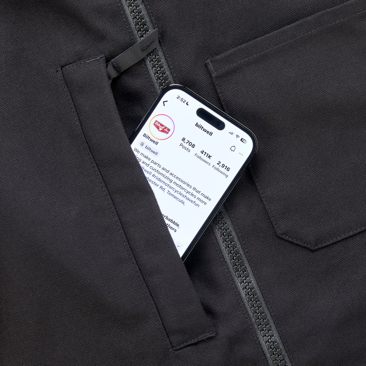 4 Speed Vest - Black - Image 6