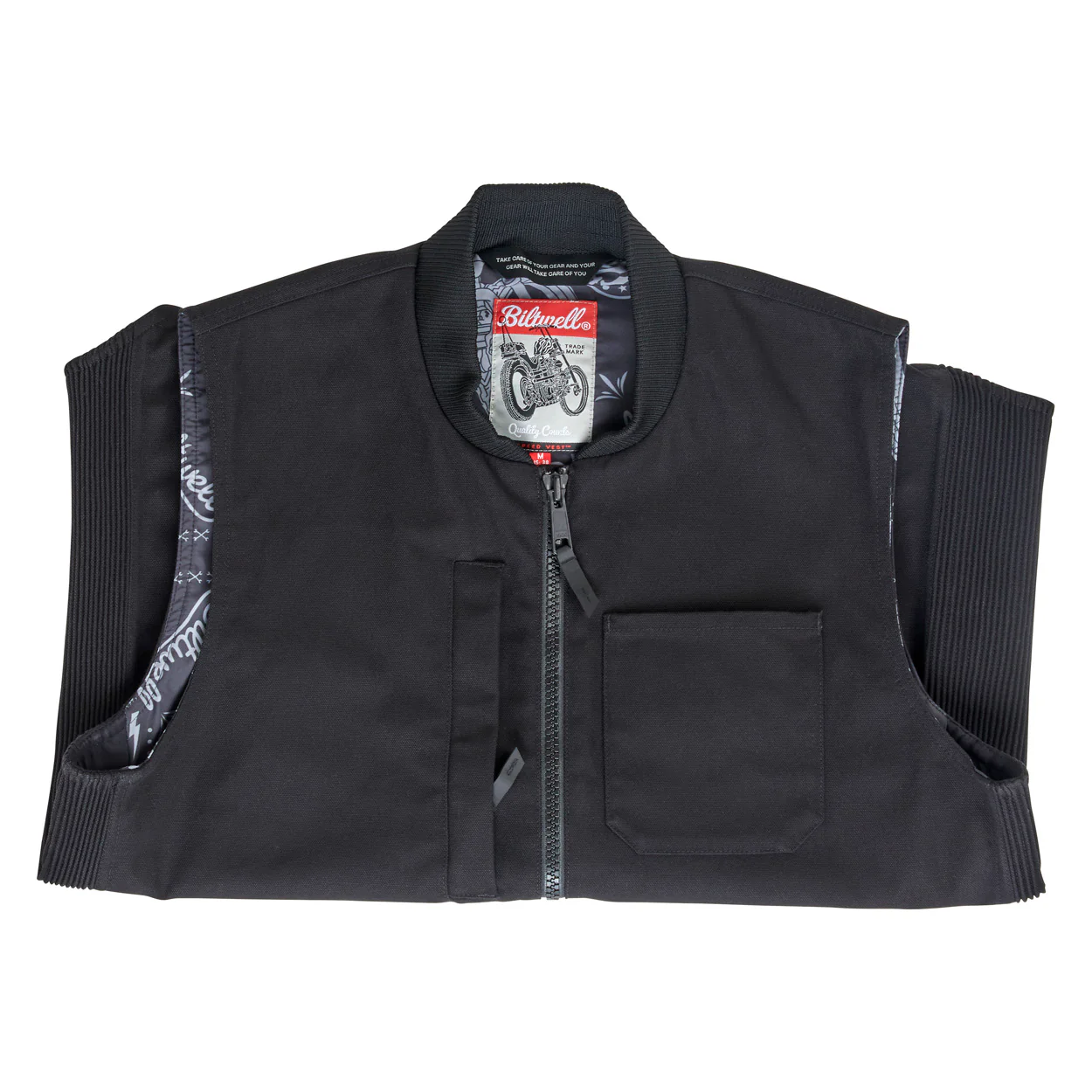 4 Speed Vest - Black - Image 8