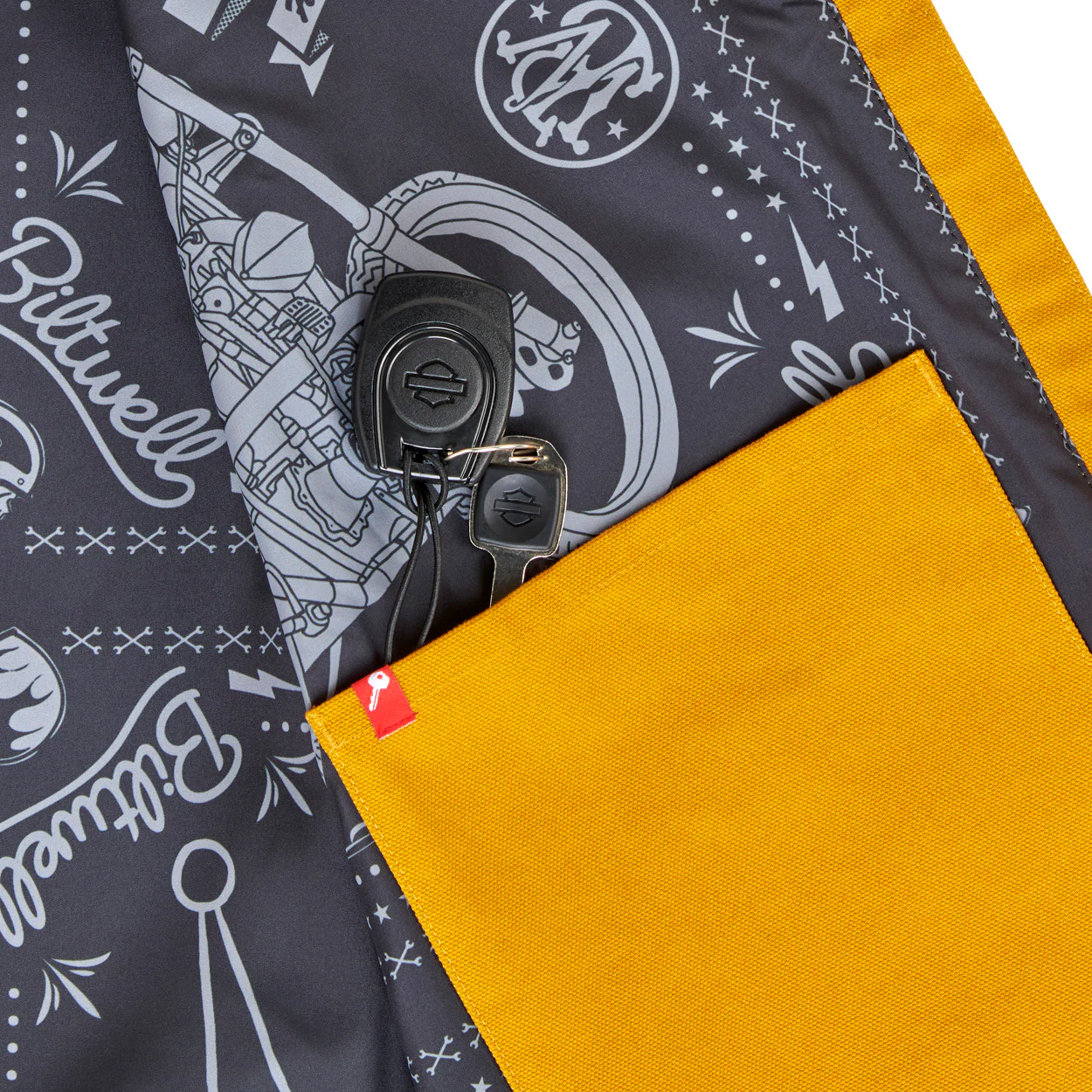 4 Speed Vest - Gold - Image 11