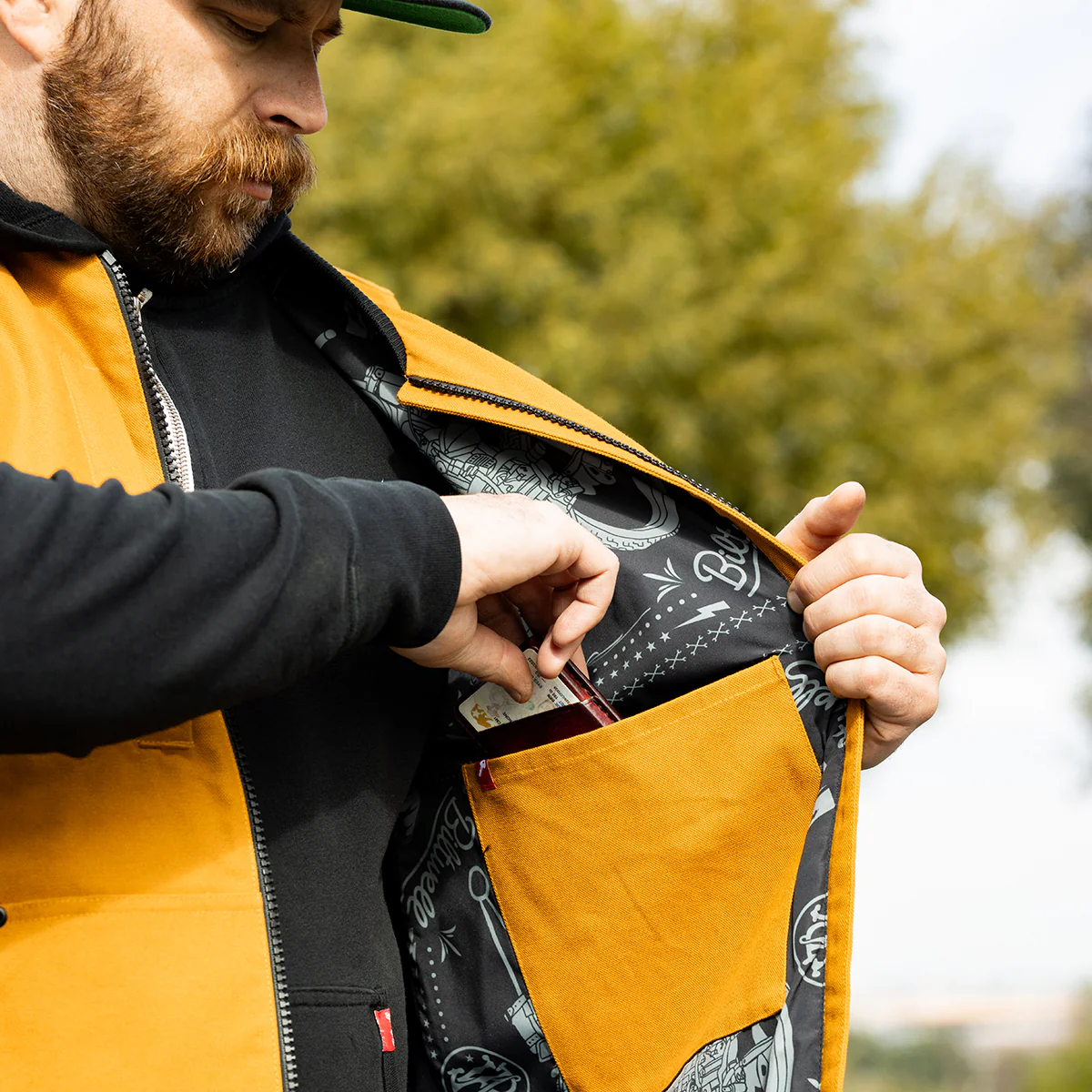 4 Speed Vest - Gold - Image 24