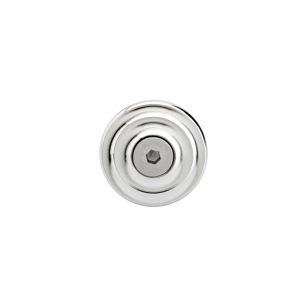 AlumiCore Clutch End Cap Kit - Chrome - Image 4