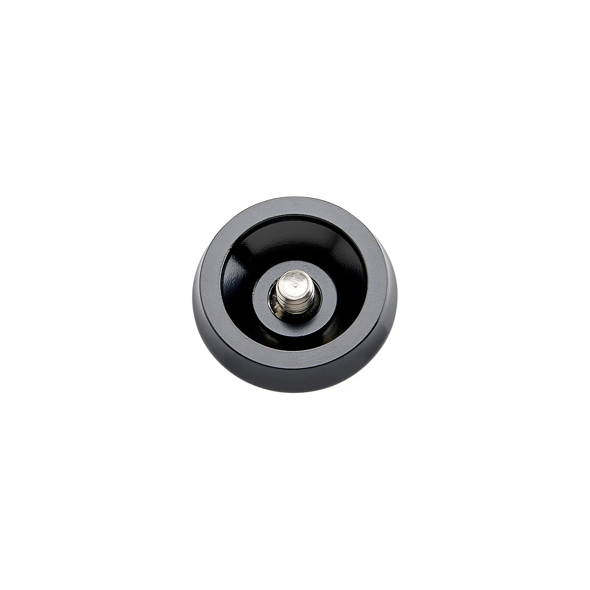 AlumiCore Throttle End Cap Kit - Black Electroplate - Image 2