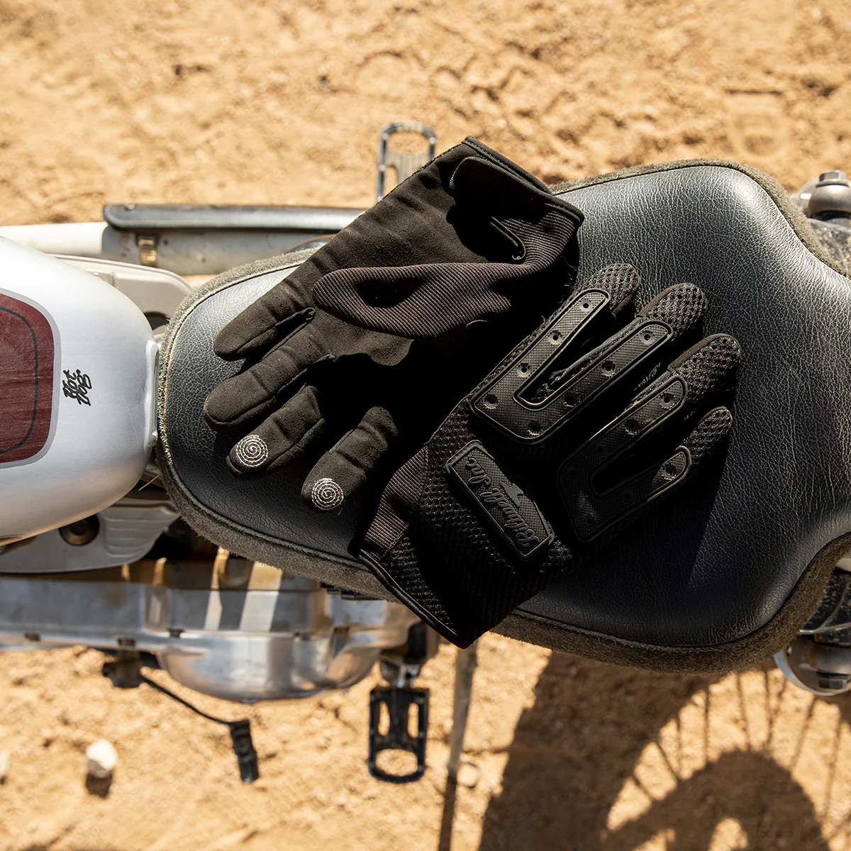 Anza Gloves - Black Out - Image 19