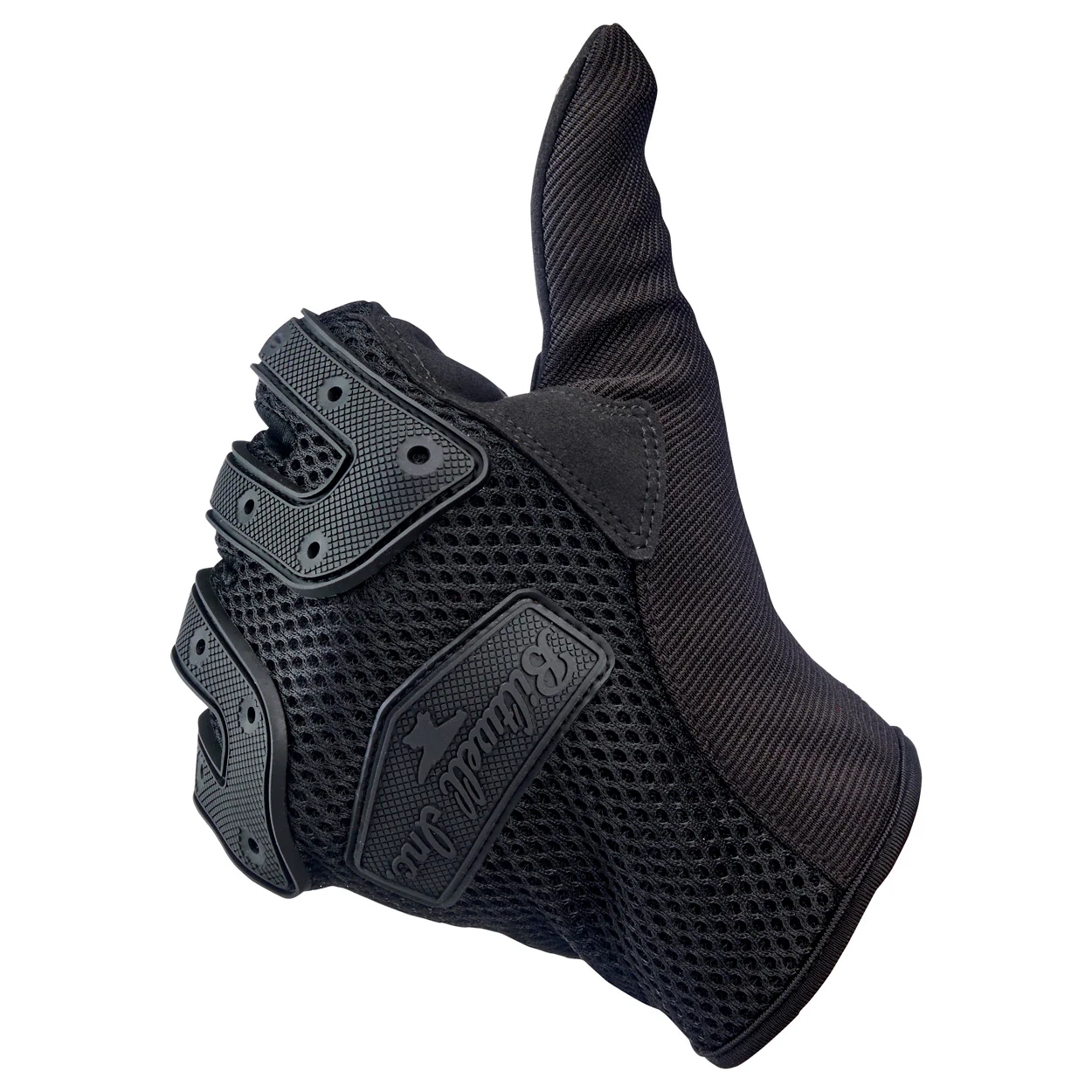 Anza Gloves - Black Out - Image 4