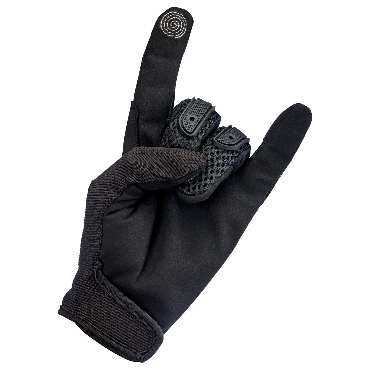 Anza Gloves - Black Out - Image 7