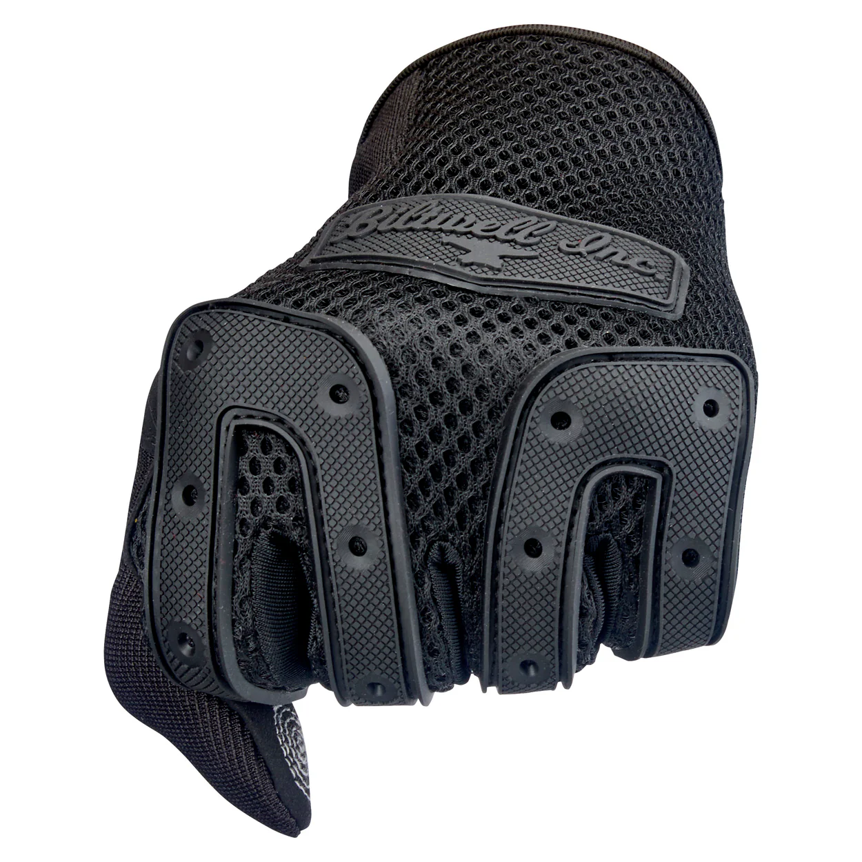 Anza Gloves - Black Out - Image 8