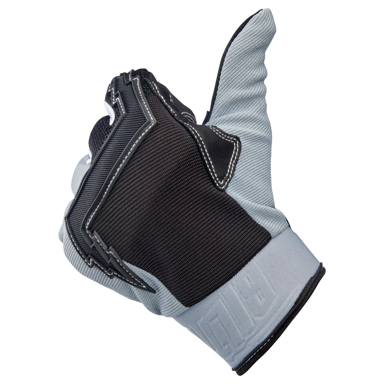 Baja Gloves - Grey - Image 4