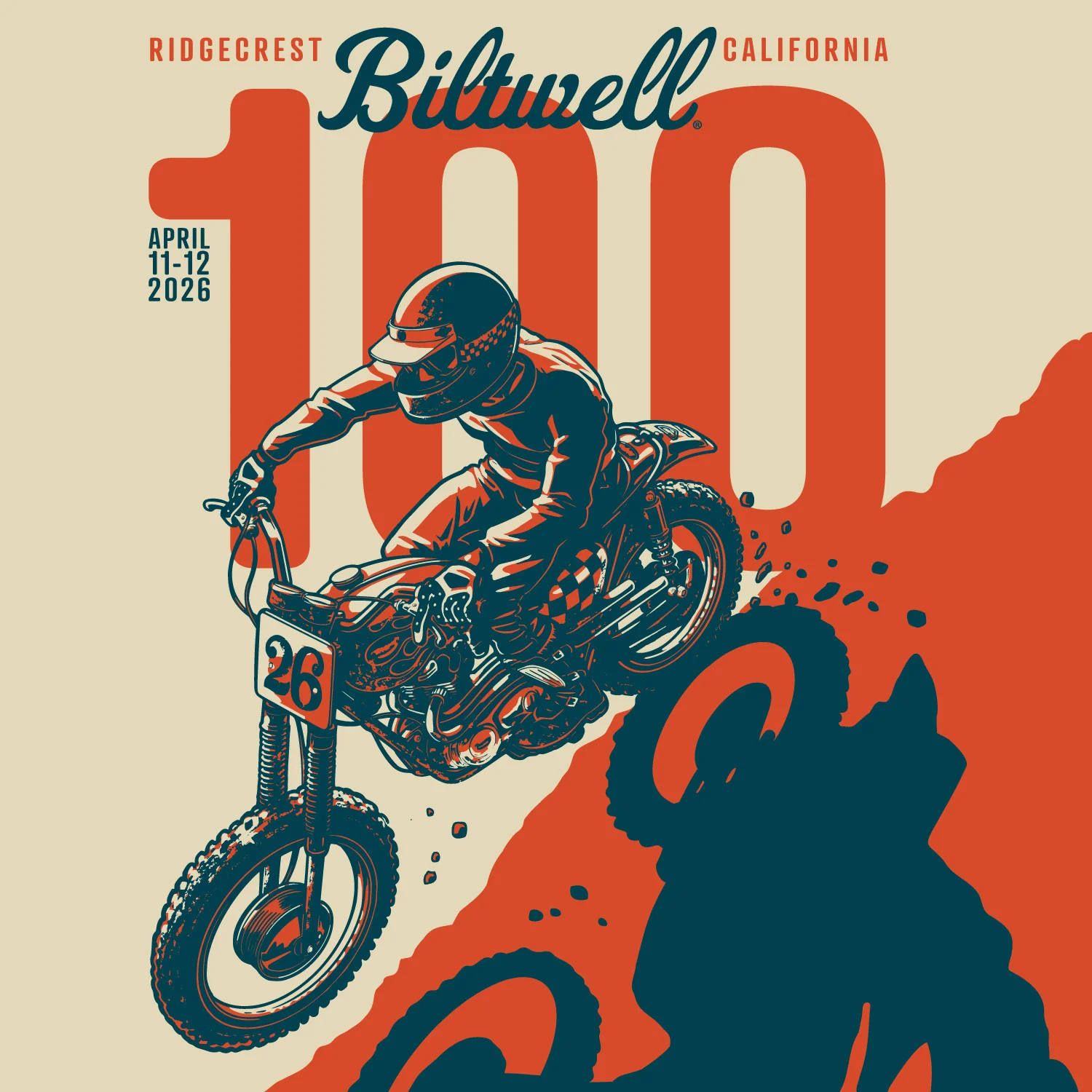 Biltwell 100 Friends & Family
