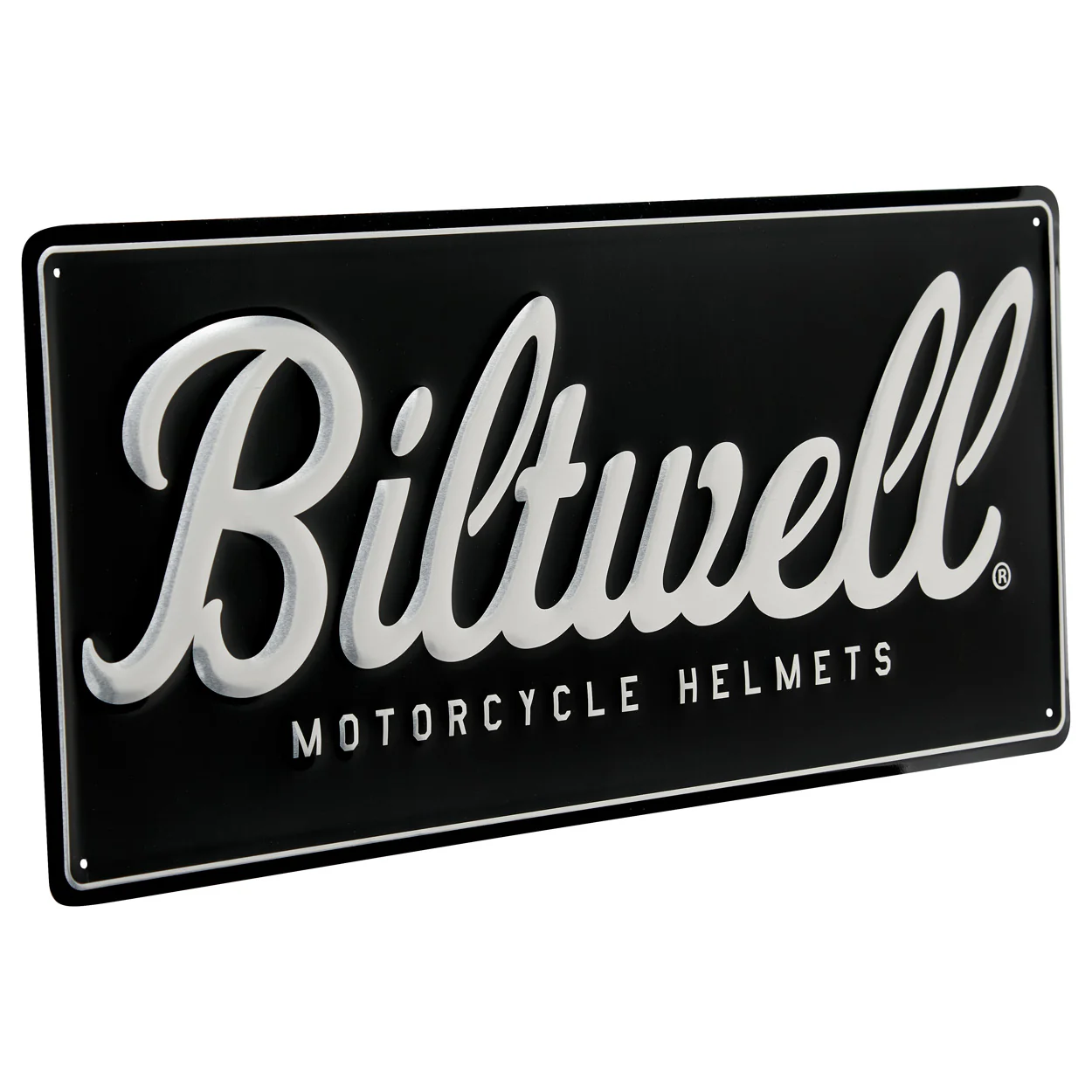 Biltwell Shop Sign - Script - Image 2