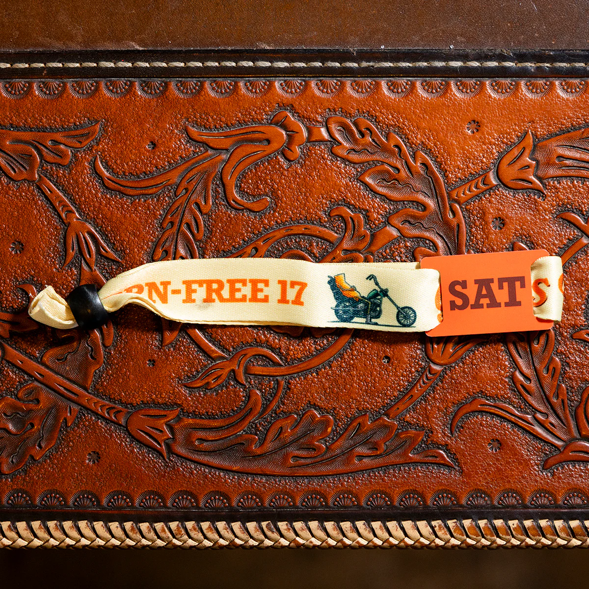 Born-Free 17 Grass Pass Admission - Image 2