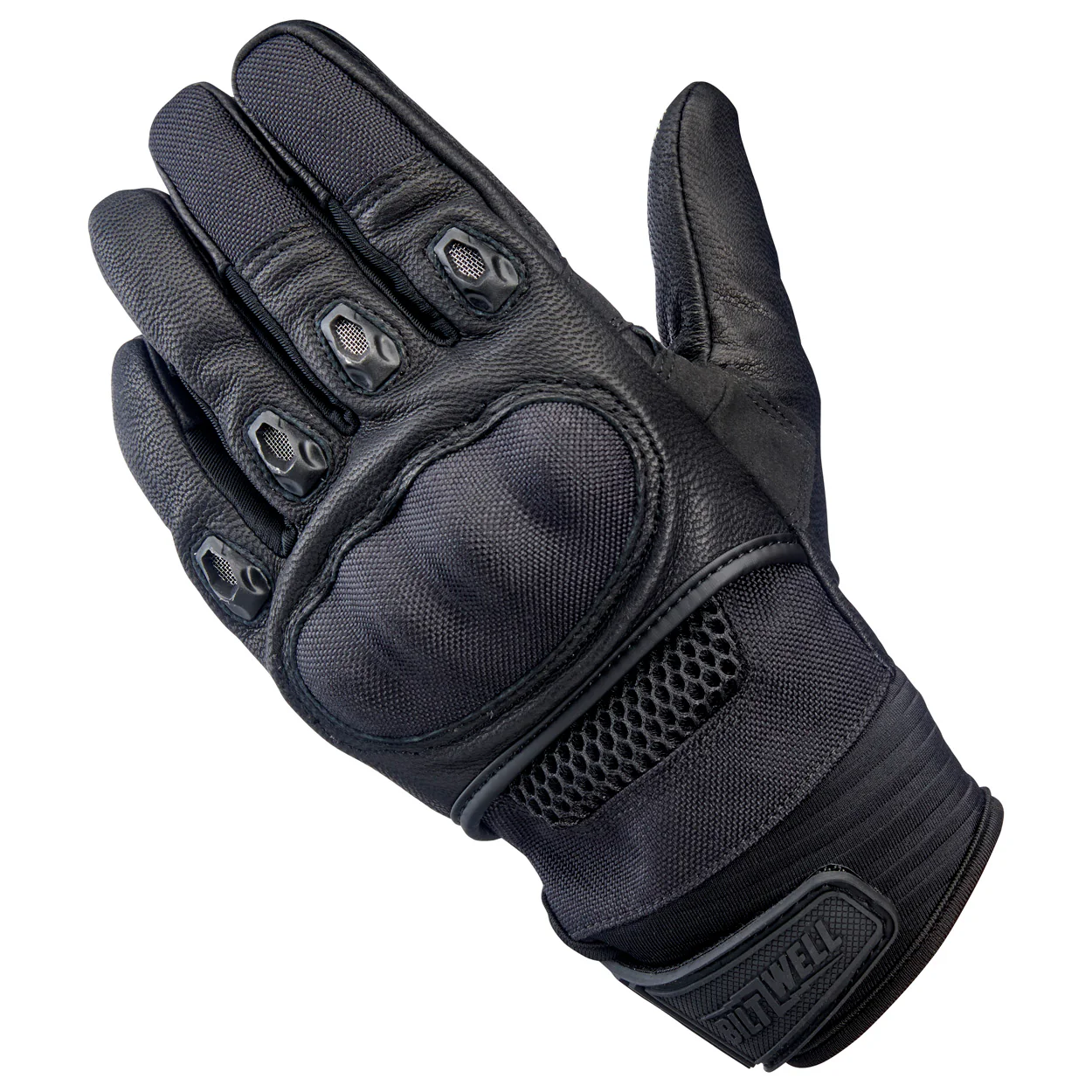 Bridgeport Gloves - Black Out - Image 3