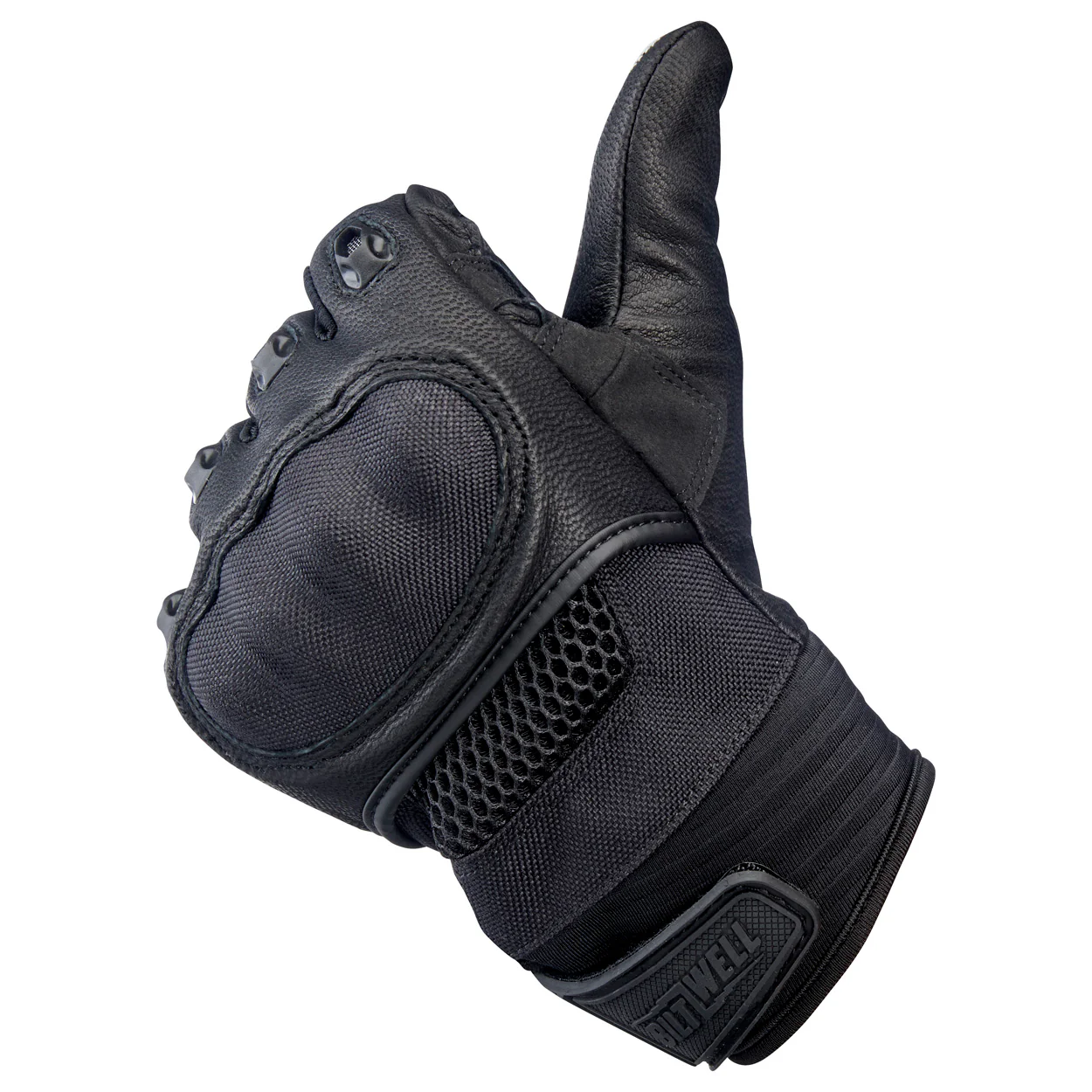 Bridgeport Gloves - Black Out - Image 4