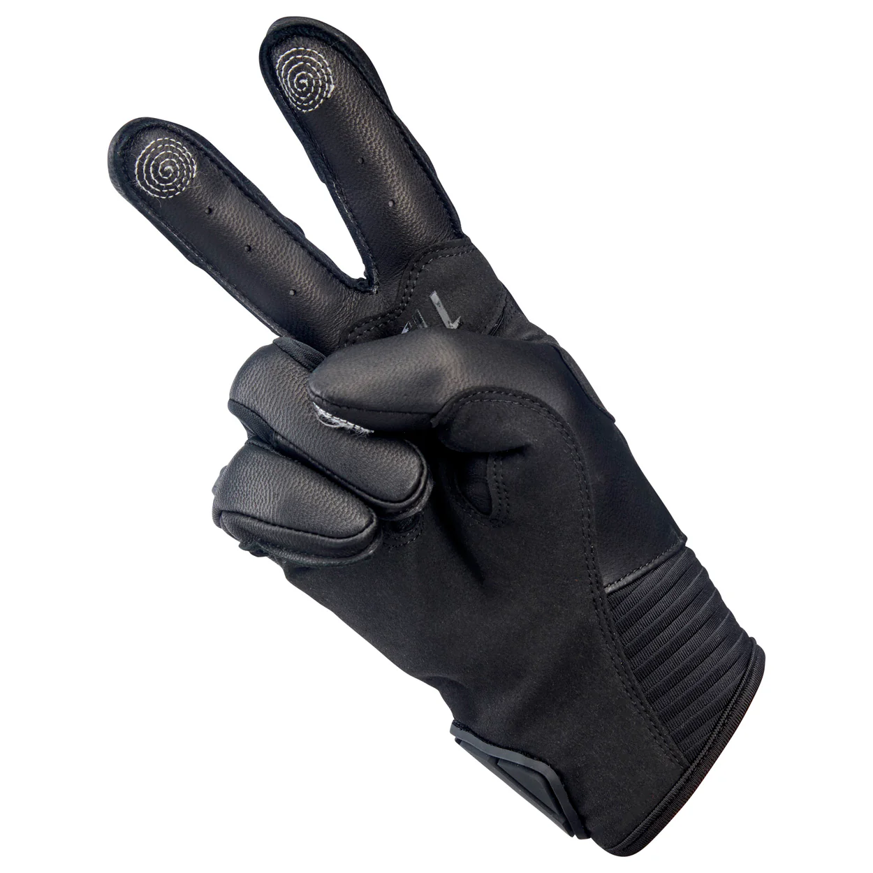 Bridgeport Gloves - Black Out - Image 6