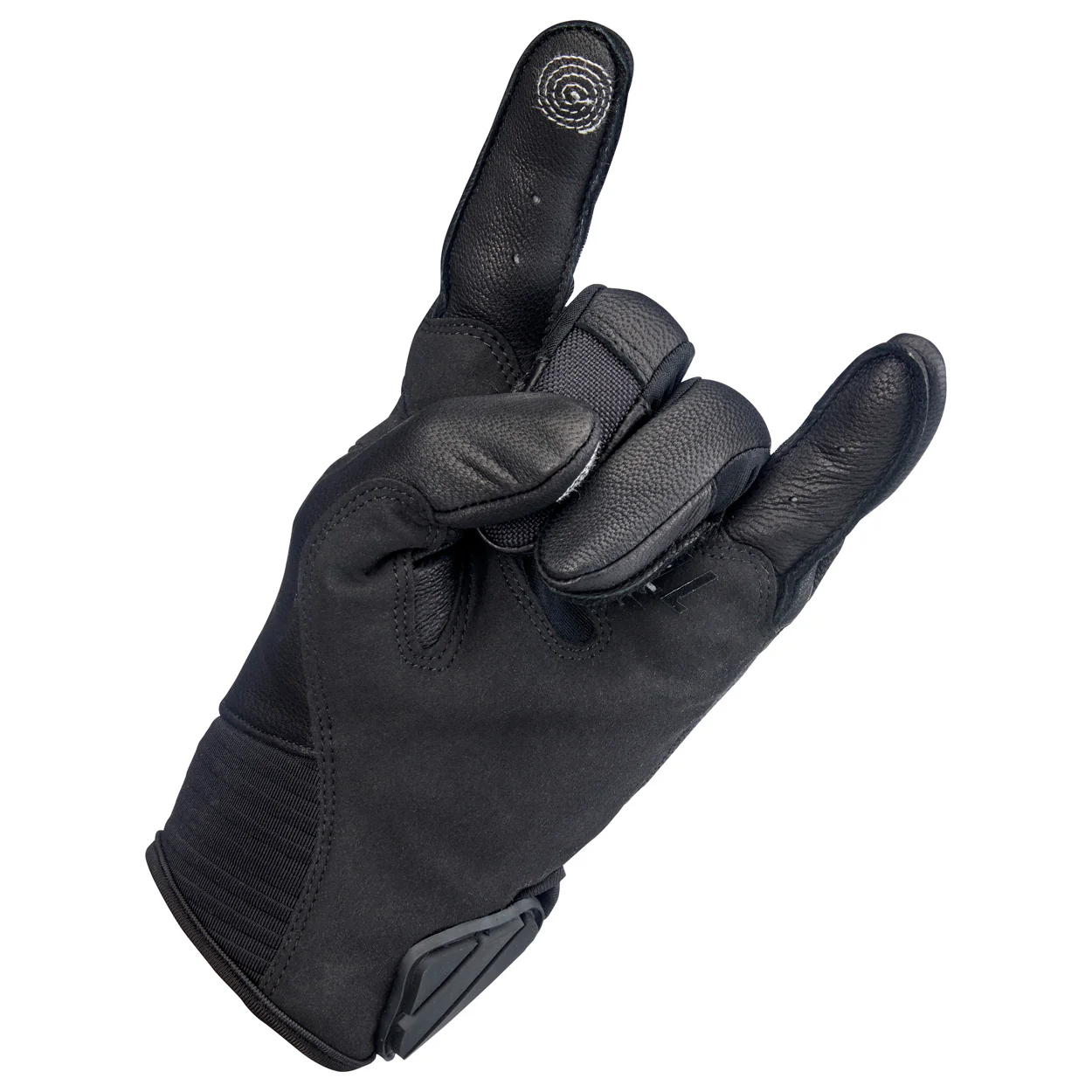 Bridgeport Gloves - Black Out - Image 7