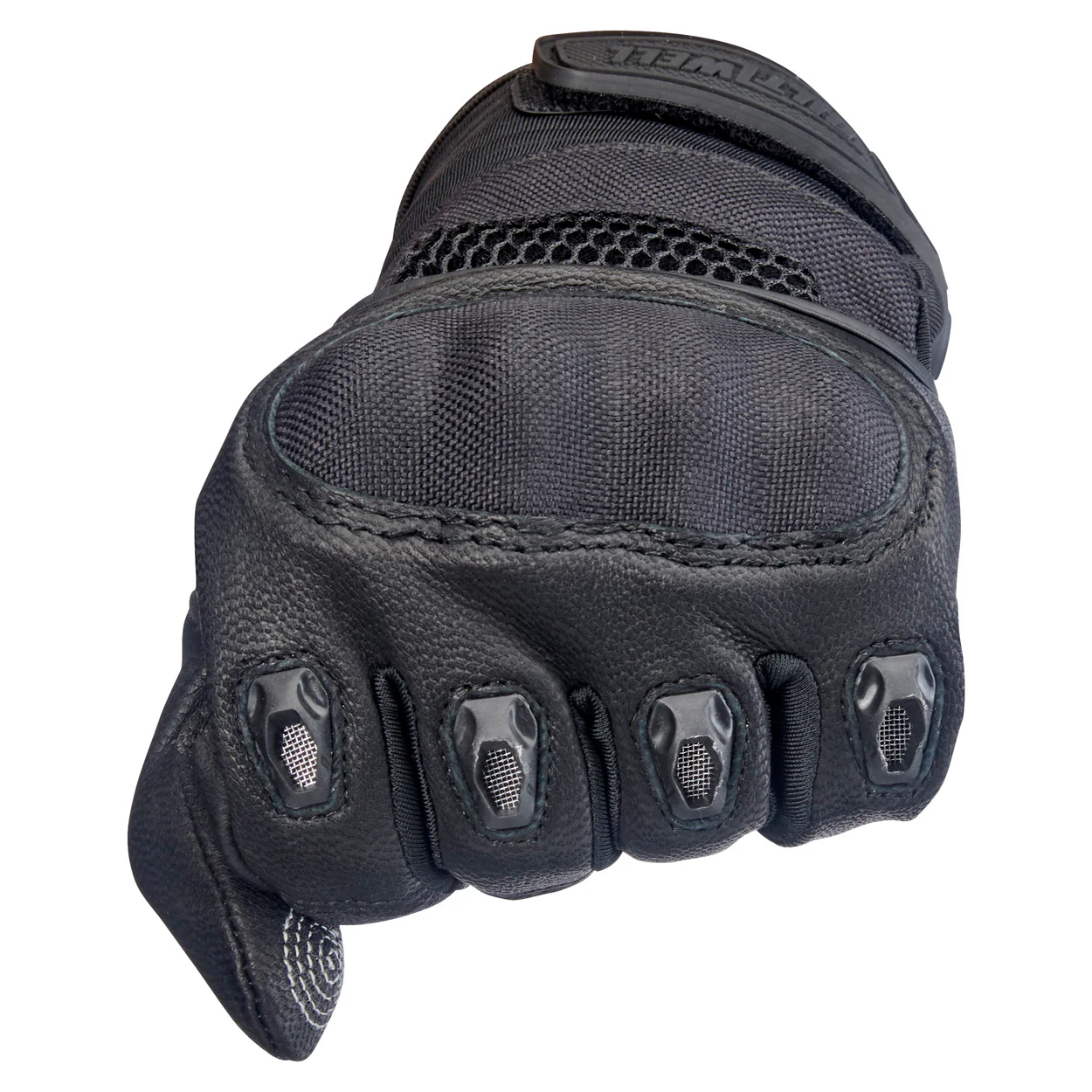 Bridgeport Gloves - Black Out - Image 8