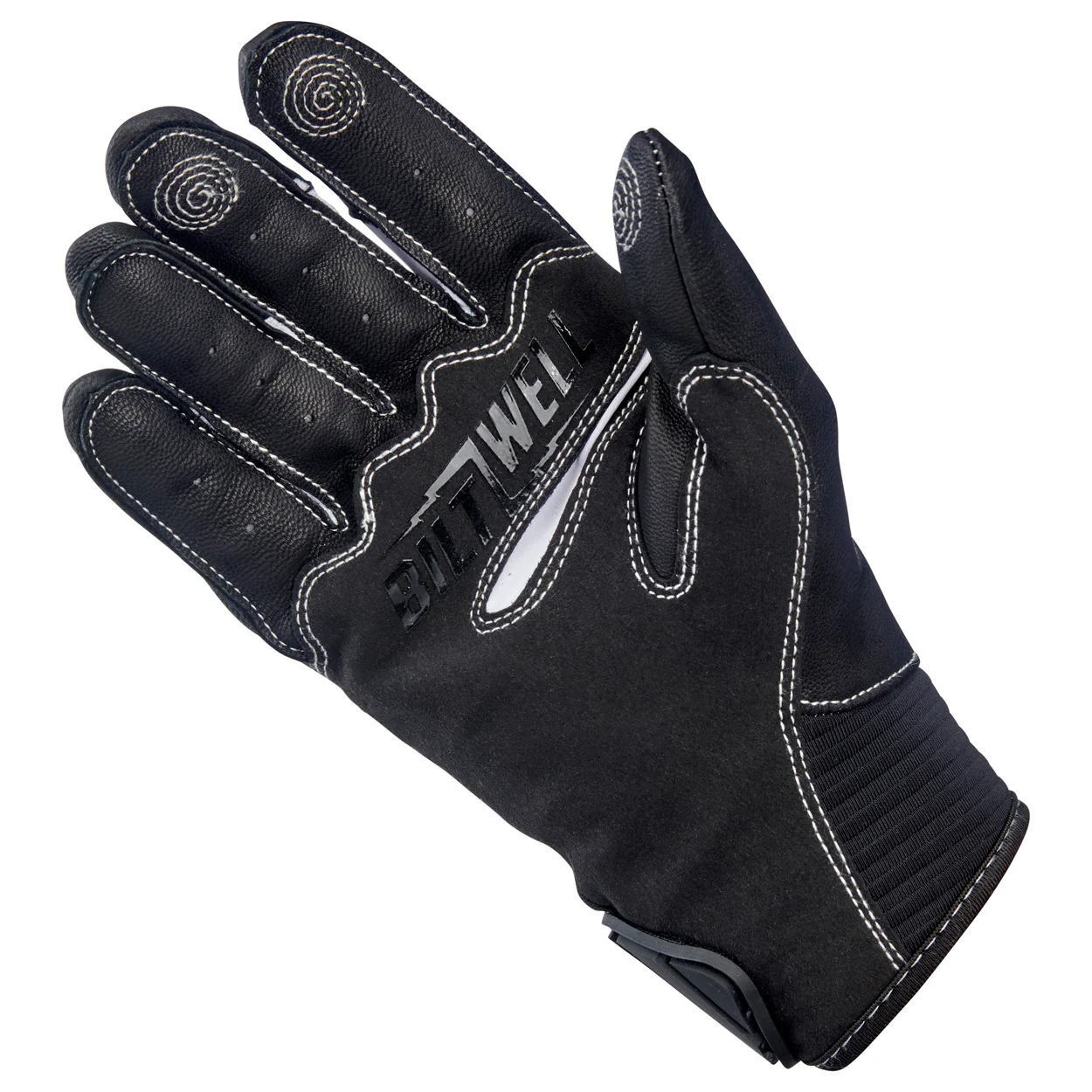 Bridgeport Gloves - Grey - Image 2