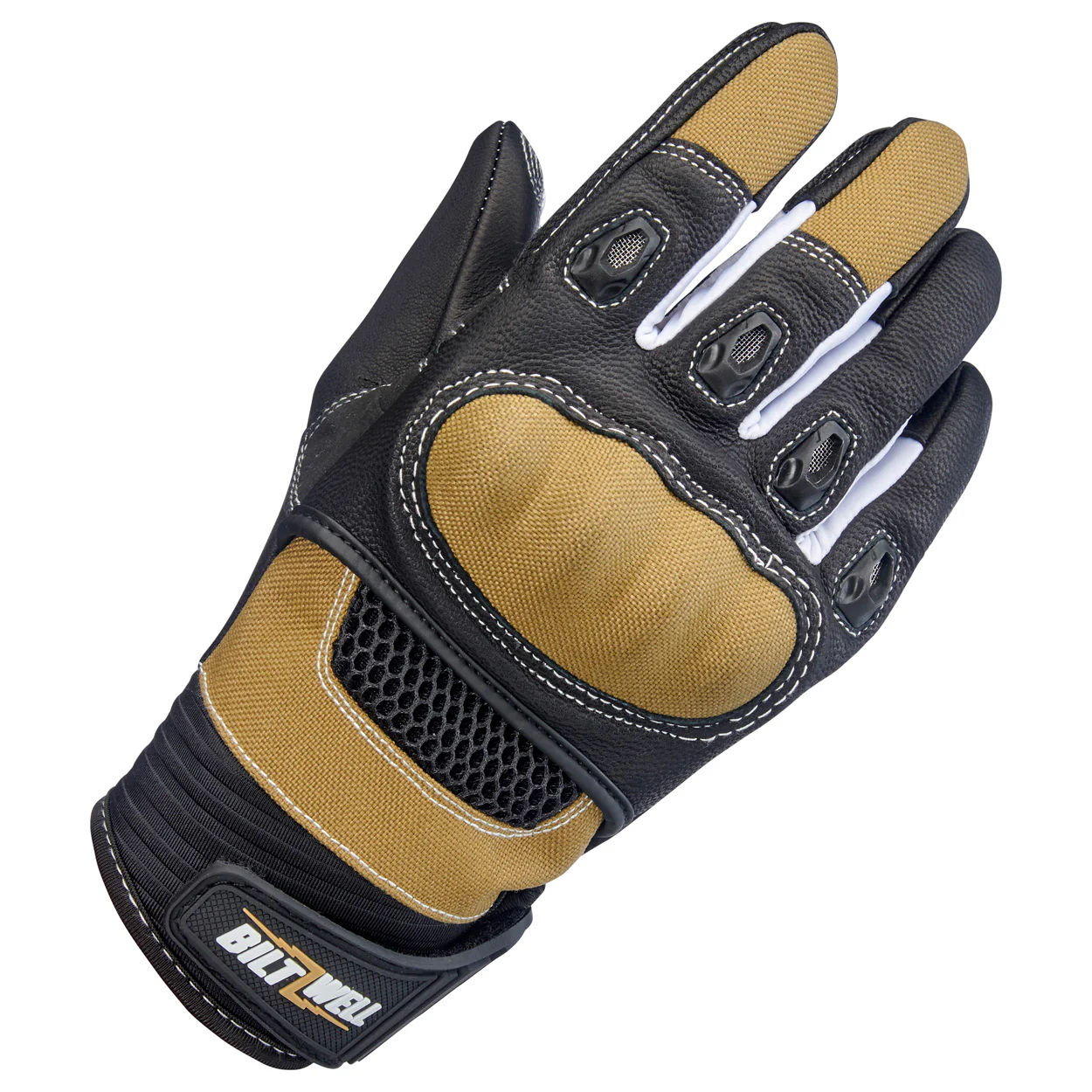Bridgeport Gloves - Tan