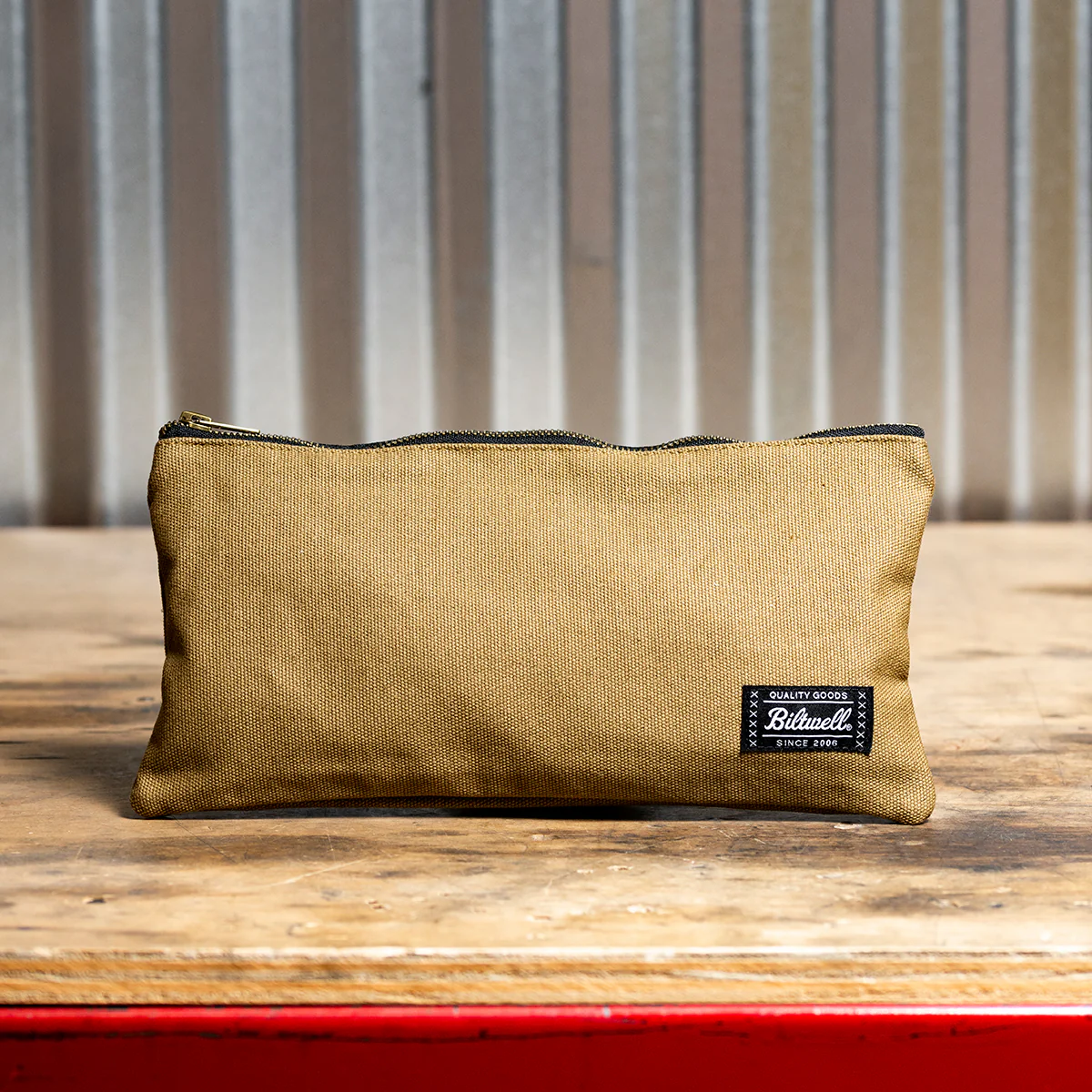 Canvas Stash Bag - Image 2