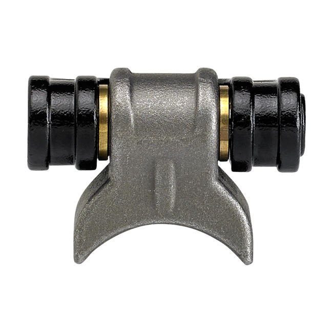 Chromoly Seat Hinge Black - Image 3