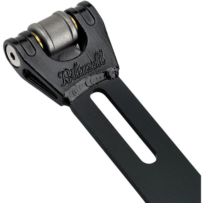 Chromoly Seat Hinge Black - Image 4