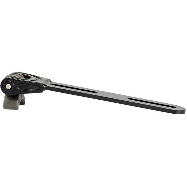 Chromoly Seat Hinge Black - Image 5