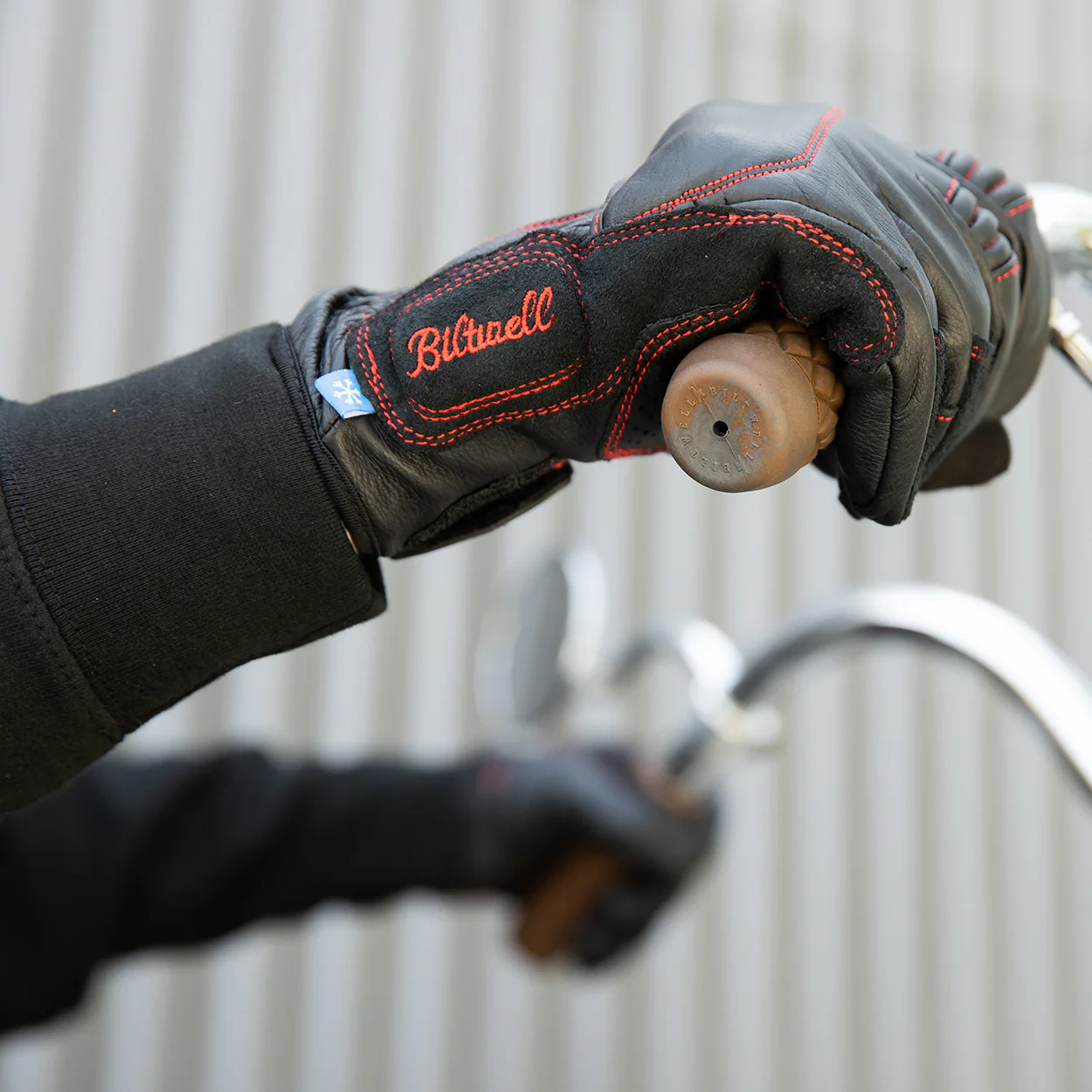 CLOSEOUT Belden Gloves - Redline - Image 10