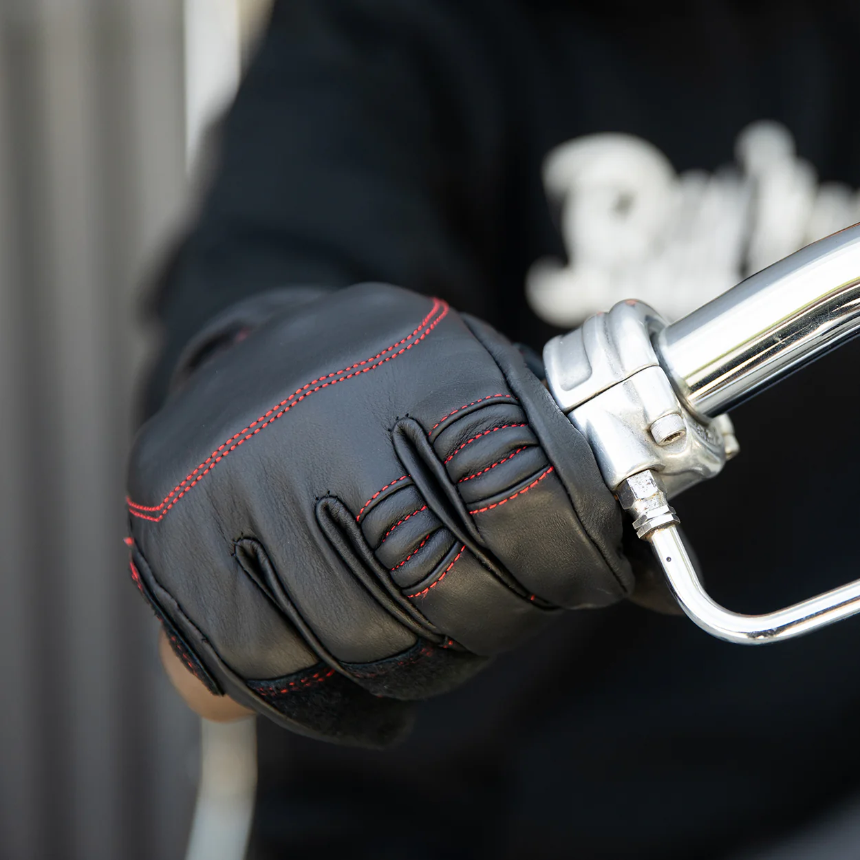 CLOSEOUT Belden Gloves - Redline - Image 11