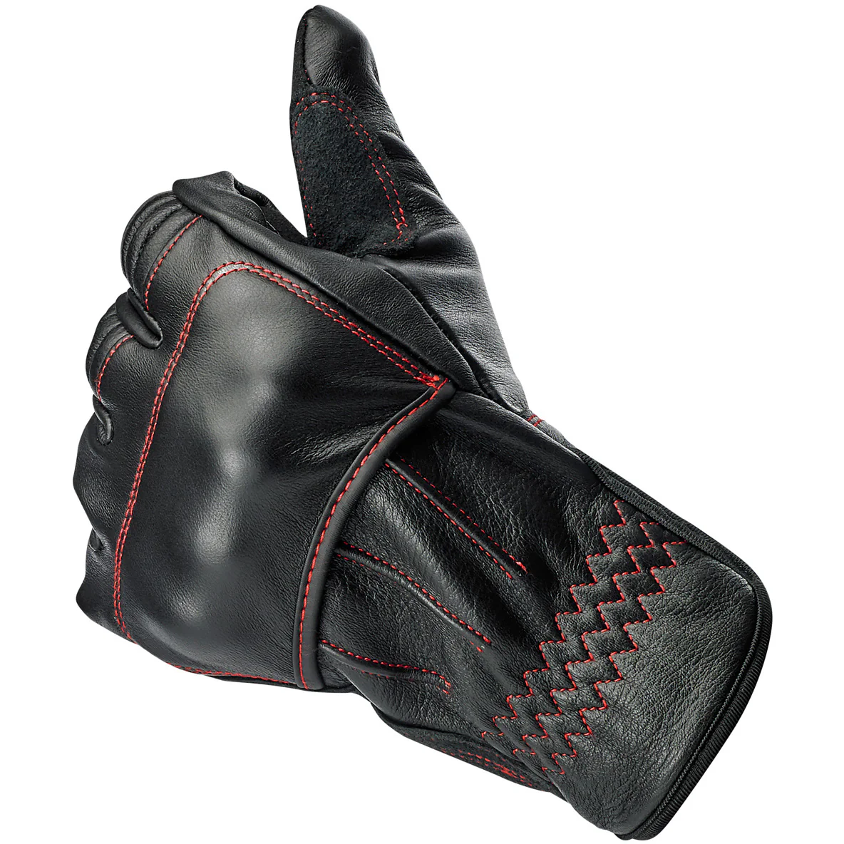 CLOSEOUT Belden Gloves - Redline - Image 4