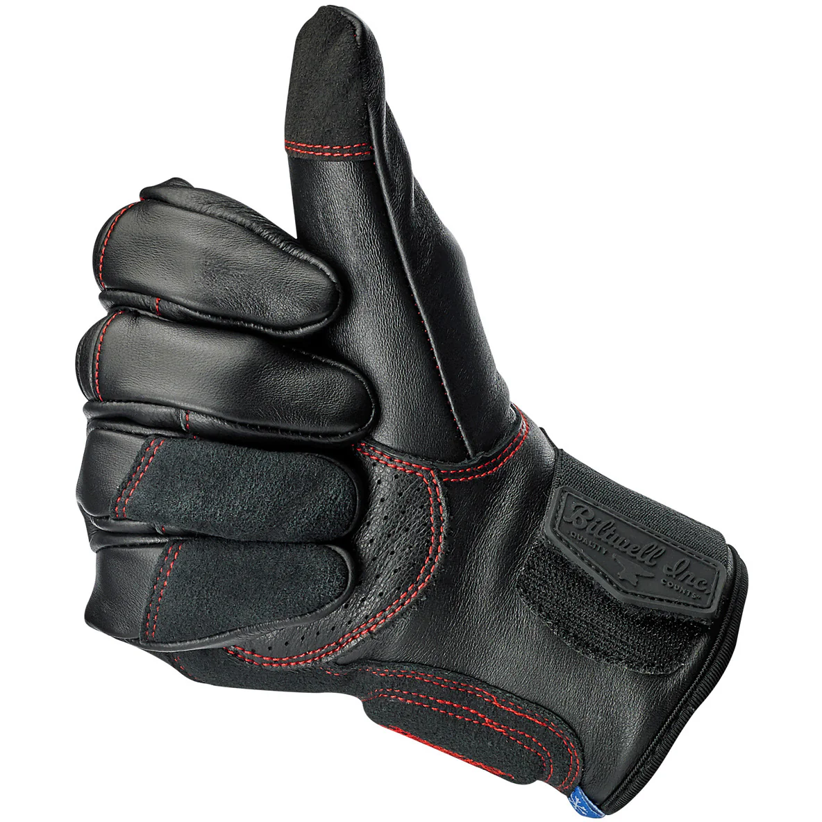 CLOSEOUT Belden Gloves - Redline - Image 6