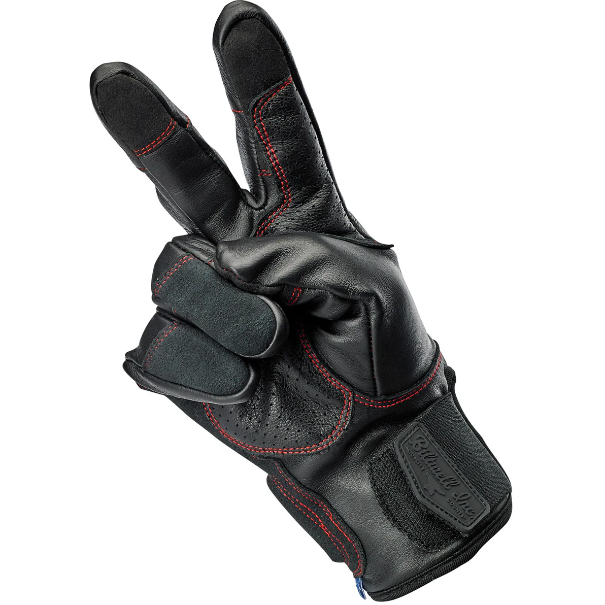 CLOSEOUT Belden Gloves - Redline - Image 7