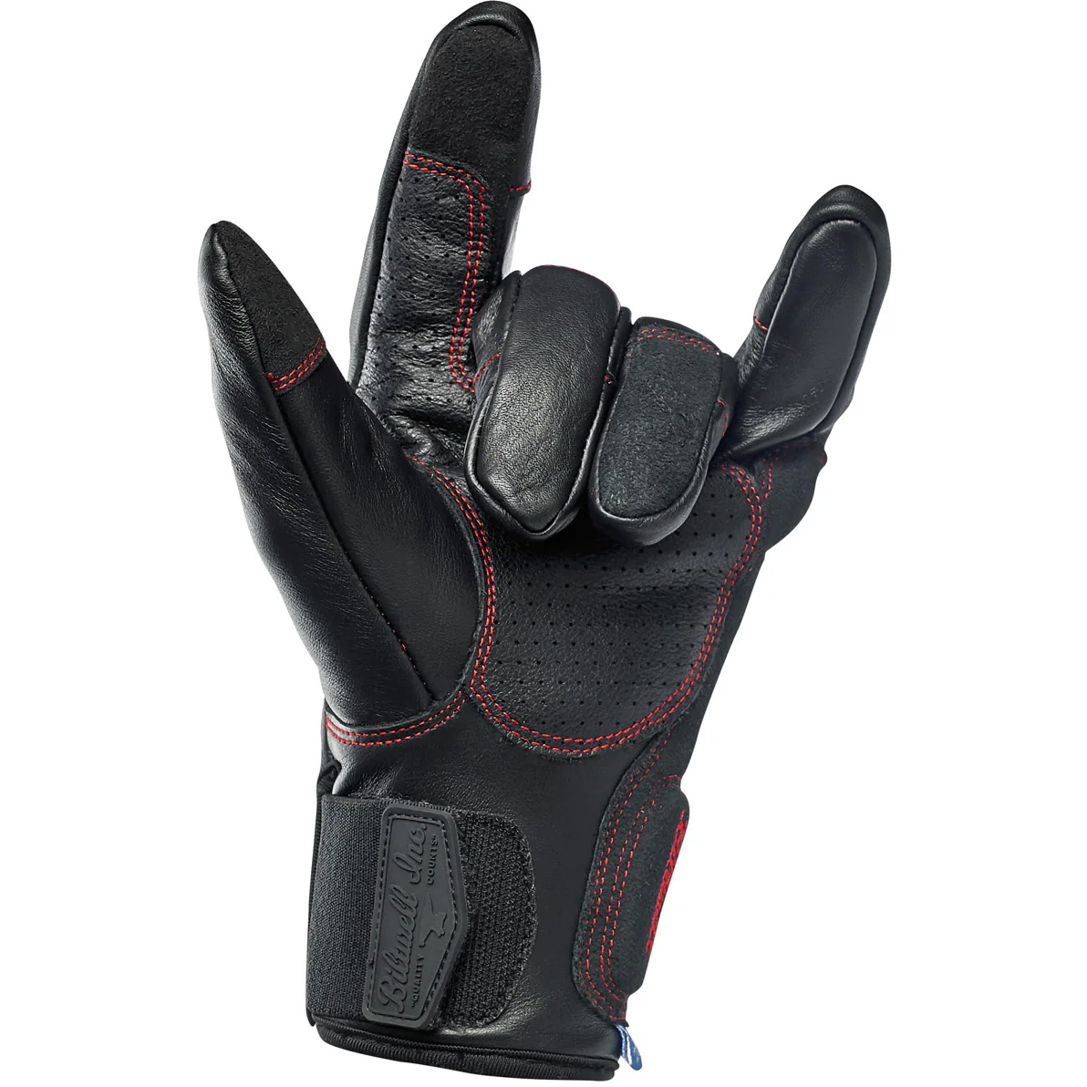 CLOSEOUT Belden Gloves - Redline - Image 8