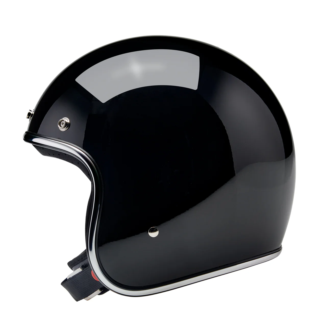 CLOSEOUT Bonanza Helmet - Gloss Black