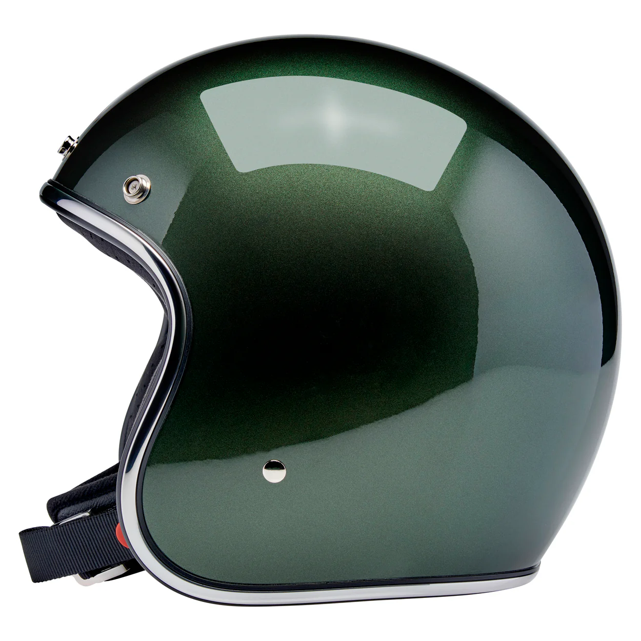 CLOSEOUT Bonanza Helmet - Metallic Sierra Green - Image 5