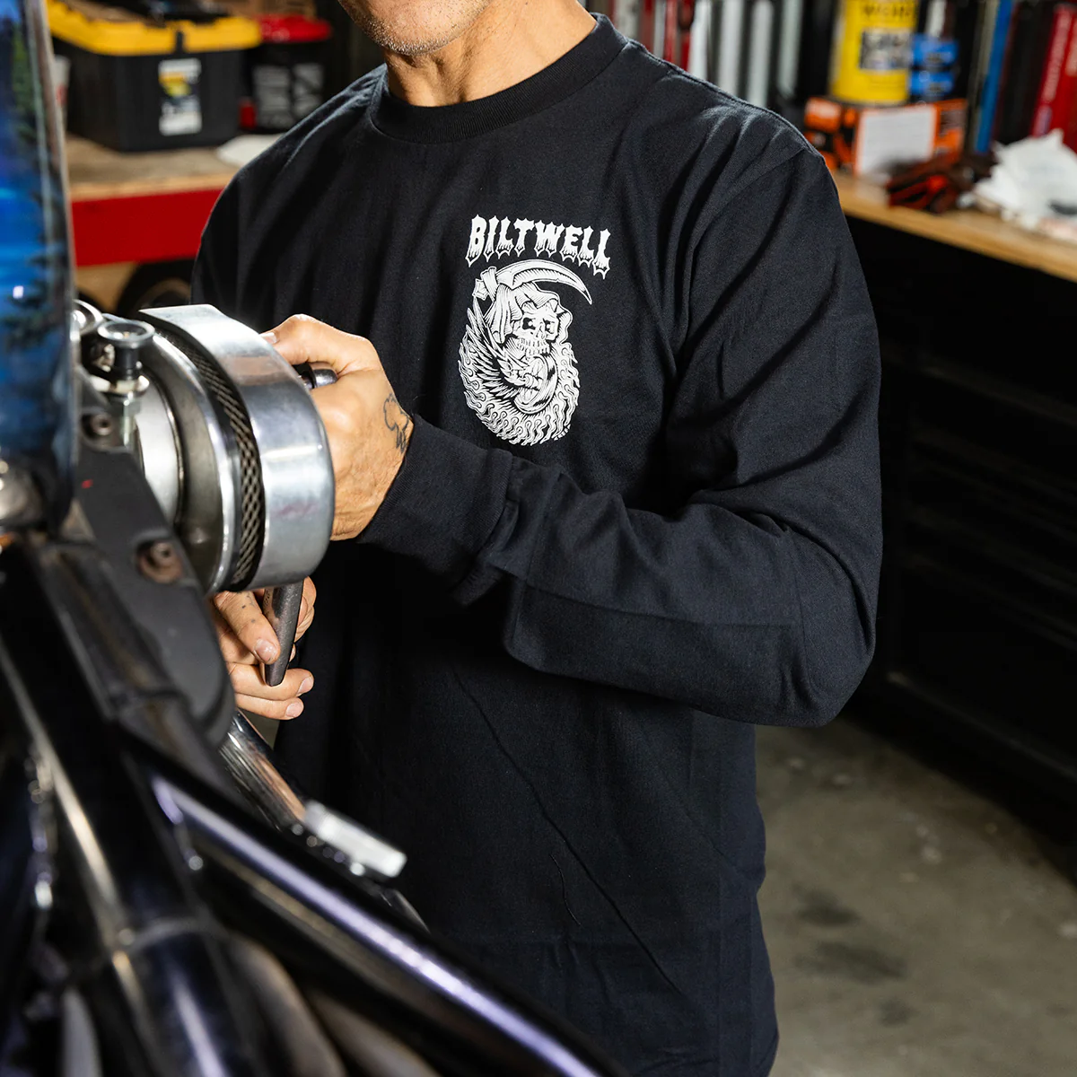CLOSEOUT Creep Long Sleeve - Image 9
