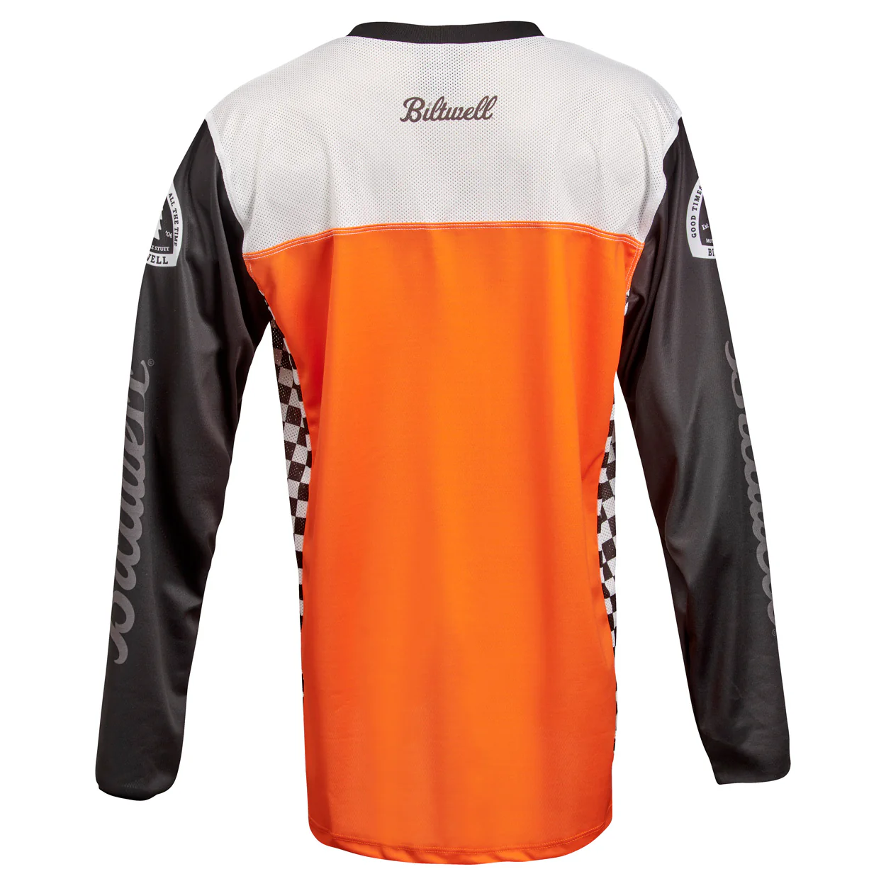 CLOSEOUT Good Times Moto Jersey - Image 2