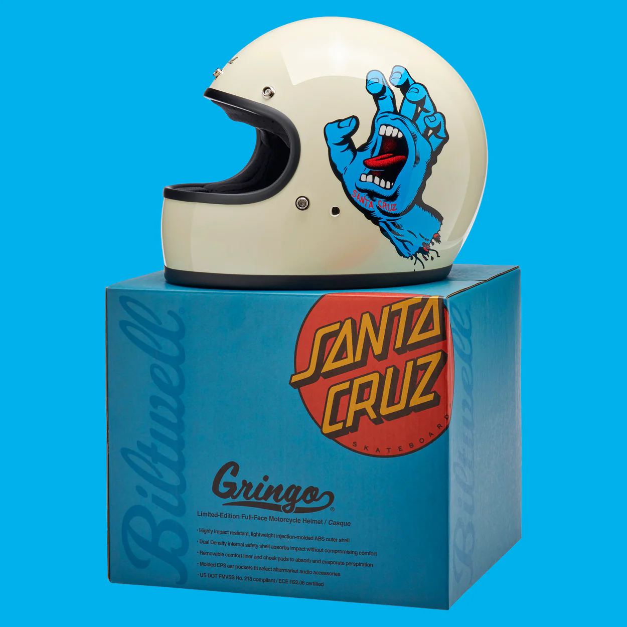 CLOSEOUT Gringo - Santa Cruz Collab - Image 12