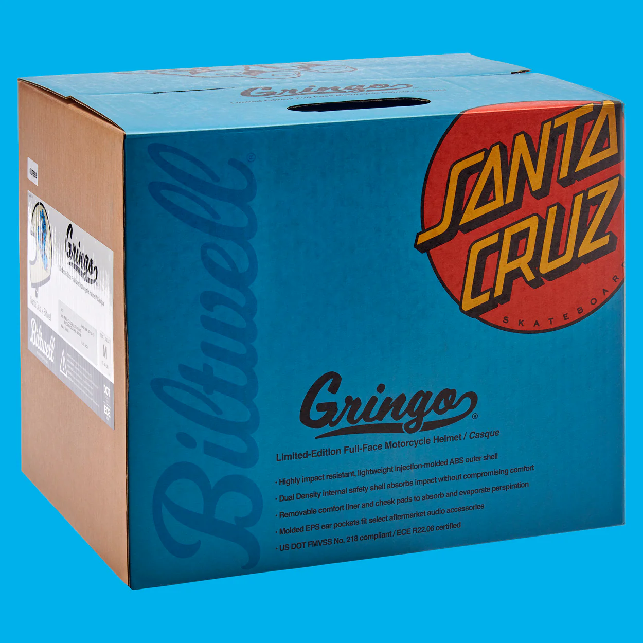 CLOSEOUT Gringo - Santa Cruz Collab - Image 13