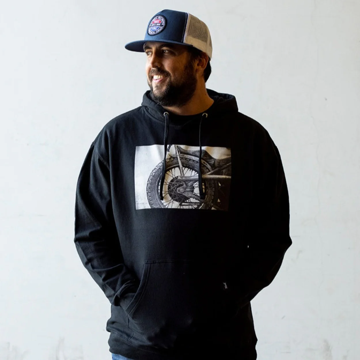 CLOSEOUT Mud Bog Pullover Hoodie