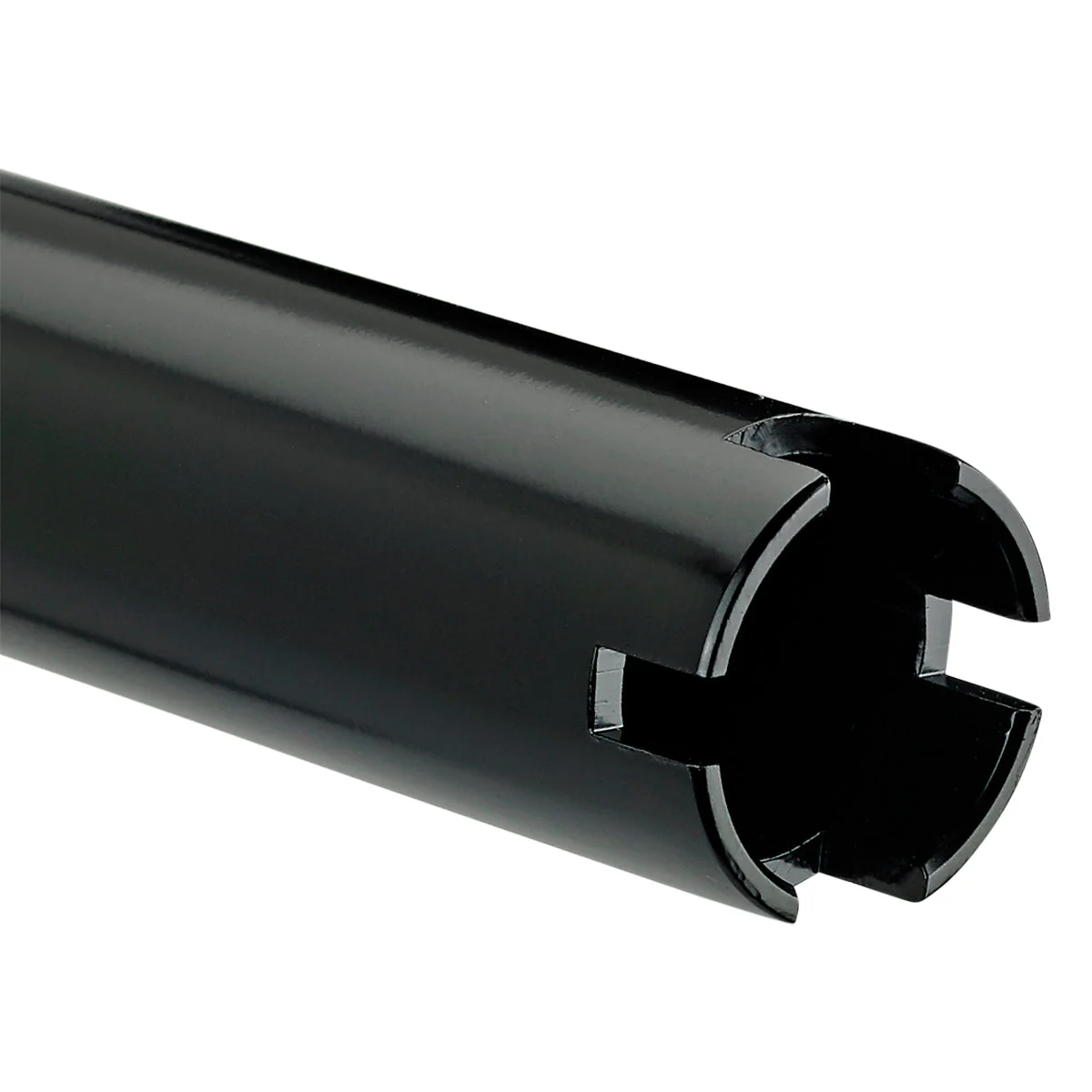 CLOSEOUT Tracker High O/S - Black Electroplate - Image 9