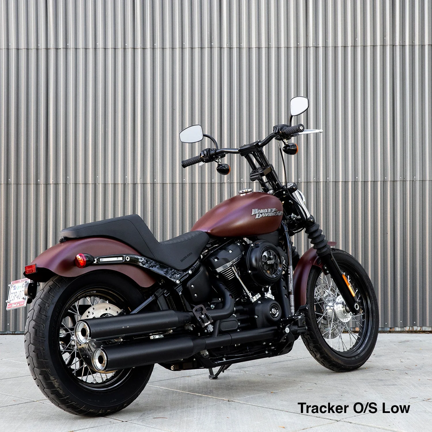 CLOSEOUT Tracker O/S - Chrome - Image 15