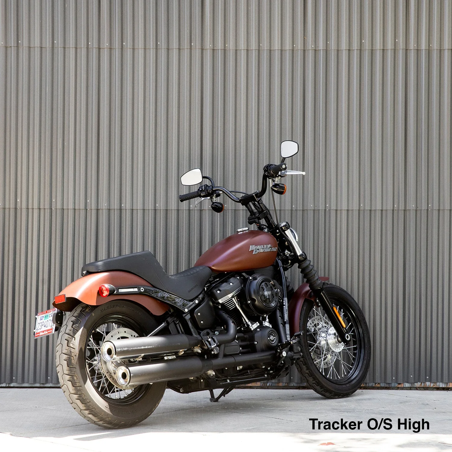 CLOSEOUT Tracker O/S - Chrome - Image 17