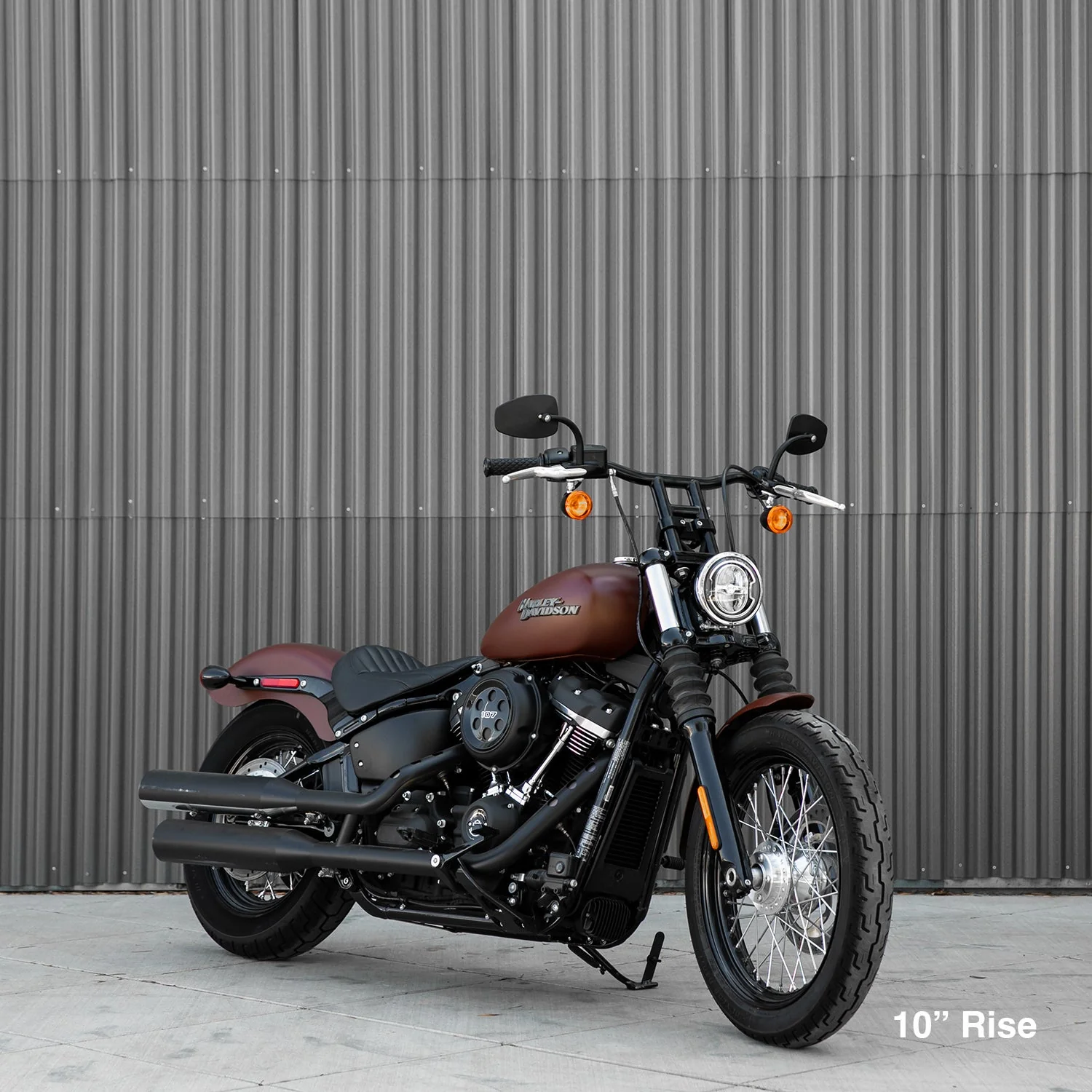 CLOSEOUT Tyson XL - Chrome - Image 21