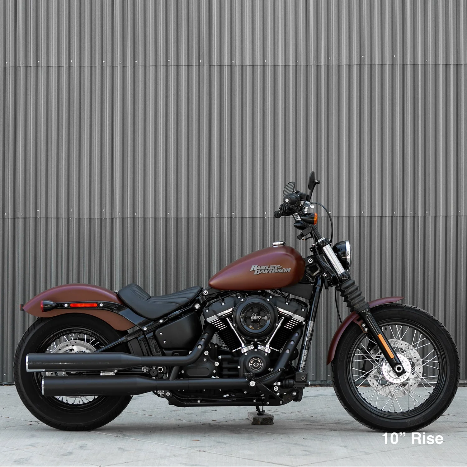 CLOSEOUT Tyson XL - Chrome - Image 33