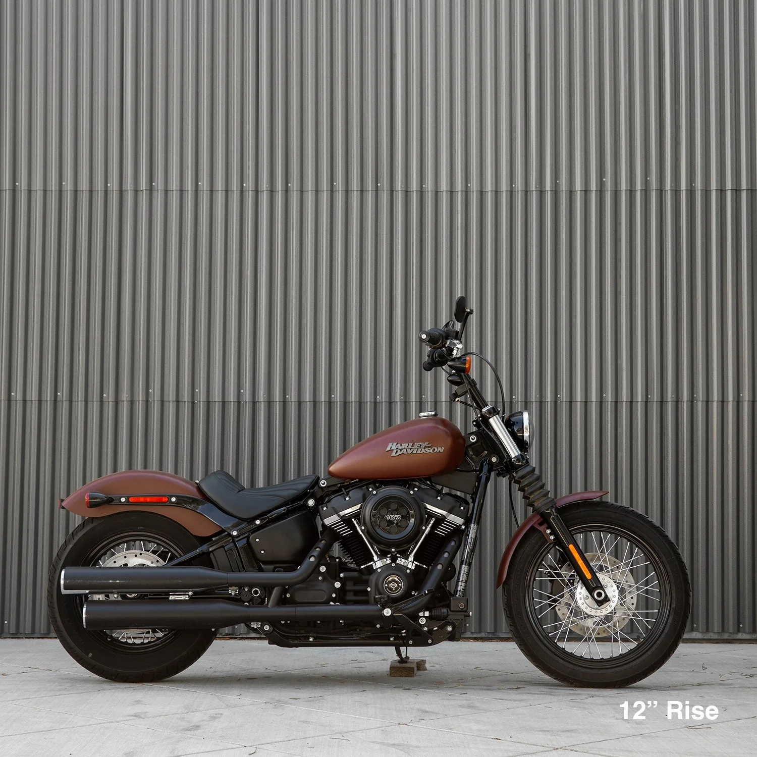 CLOSEOUT Tyson XL - Chrome - Image 34