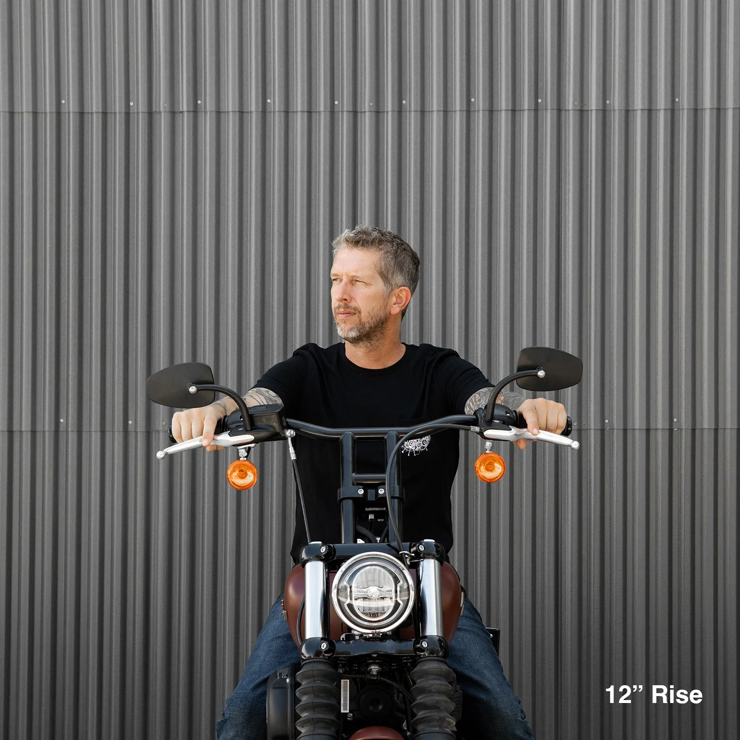 CLOSEOUT Tyson XL - Chrome - Image 42