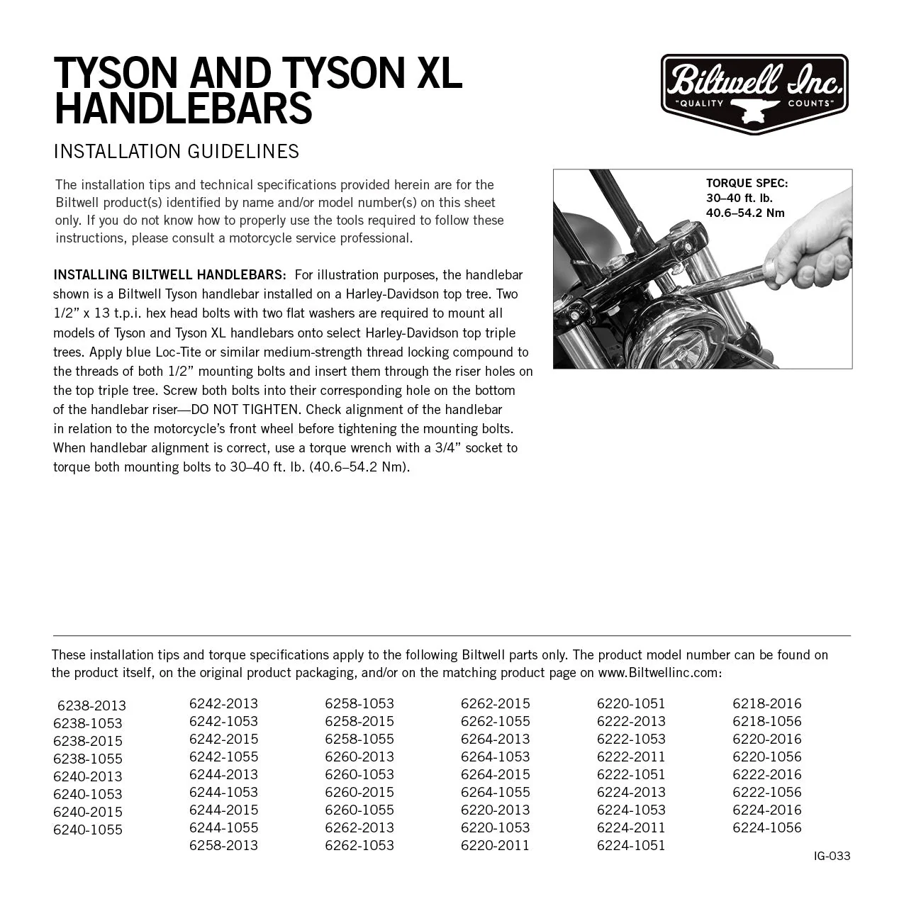 CLOSEOUT Tyson XL - Chrome - Image 49