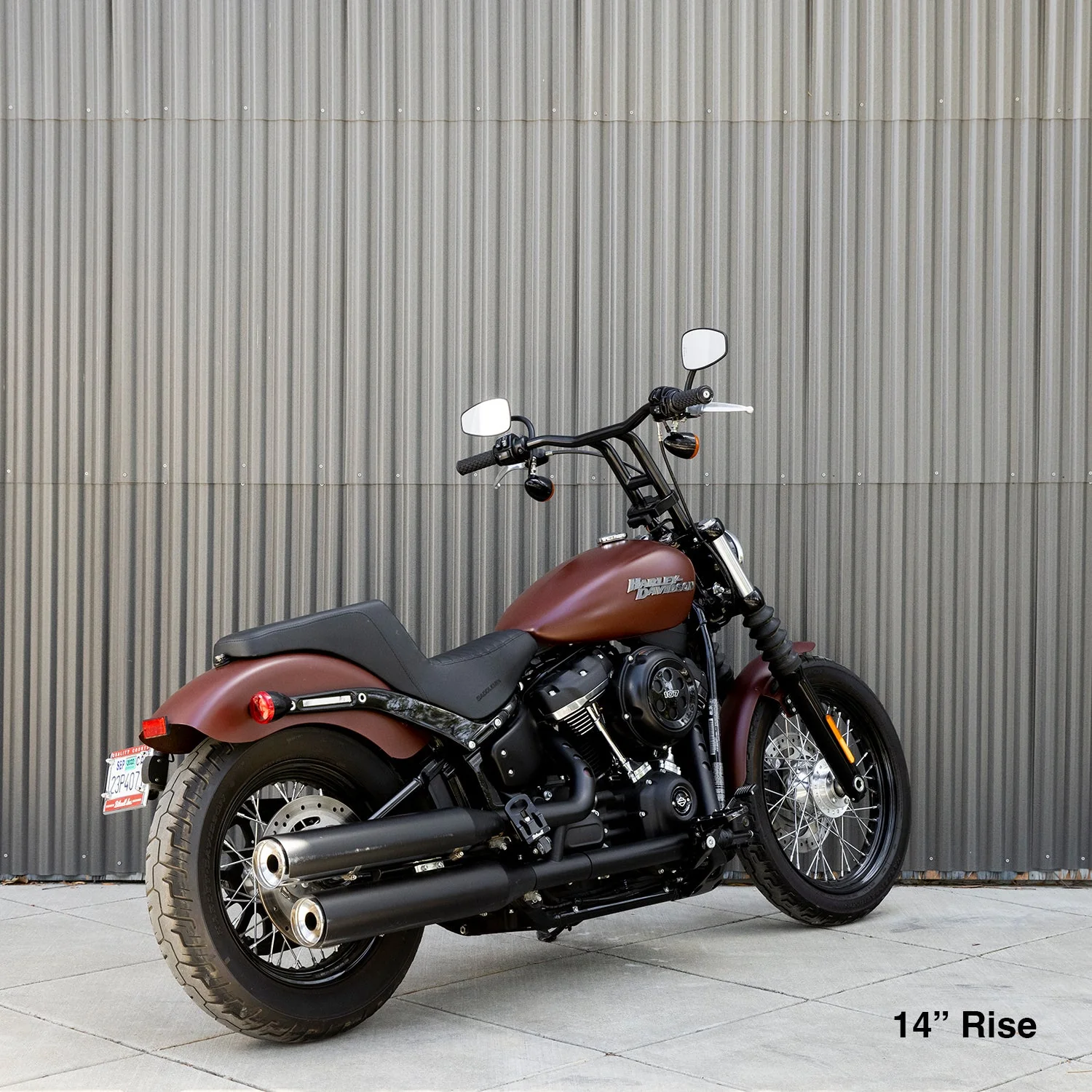 CLOSEOUT Tyson XL Pullback - Chrome - Image 25