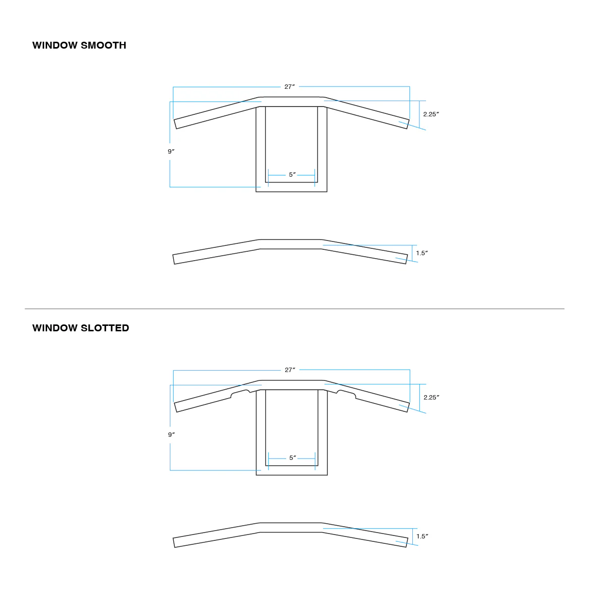 CLOSEOUT Window - Chrome - Image 20